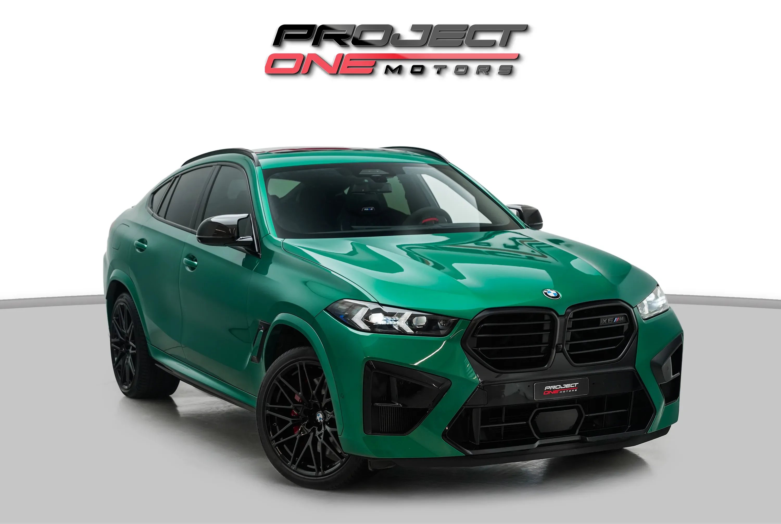 2023 BMW X6 4.4t M XDRIVE Competition for sale in UAE