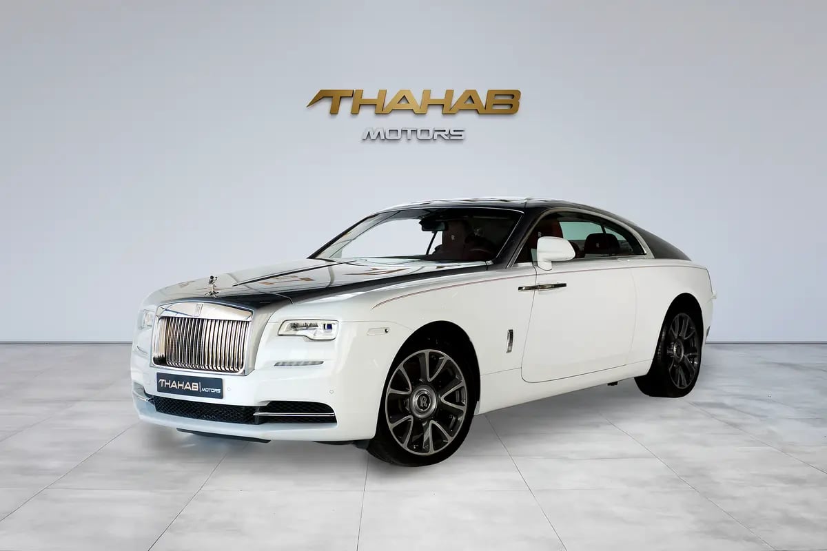 Twin-Turbo V12 Signature Coach-Style Doors 4 Seaters Low Mileage GCC Perfect Condition for sale in UAE