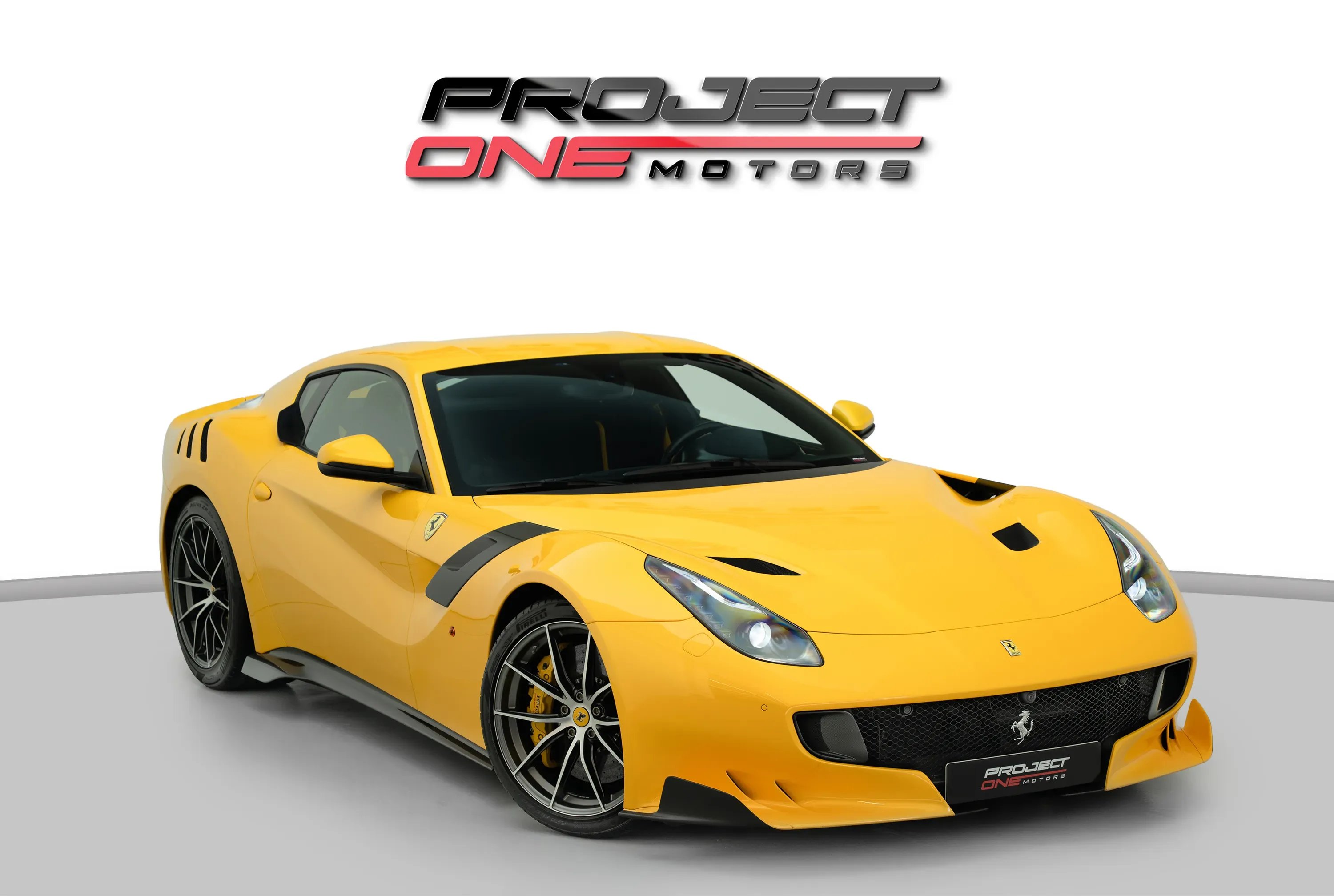 2016 Ferrari F12 TDF for sale in UAE