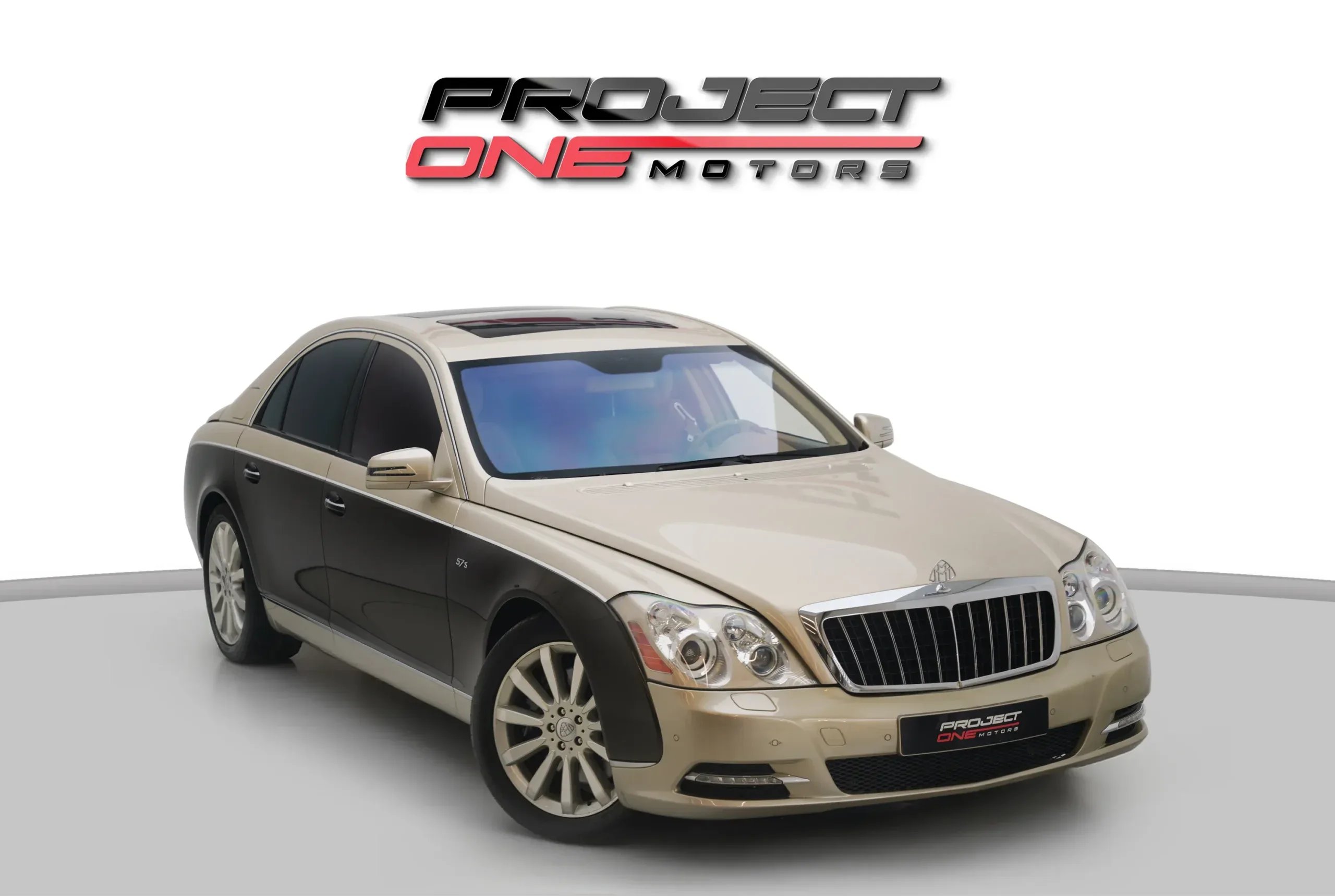 2010 Maybach 57S for sale in UAE
