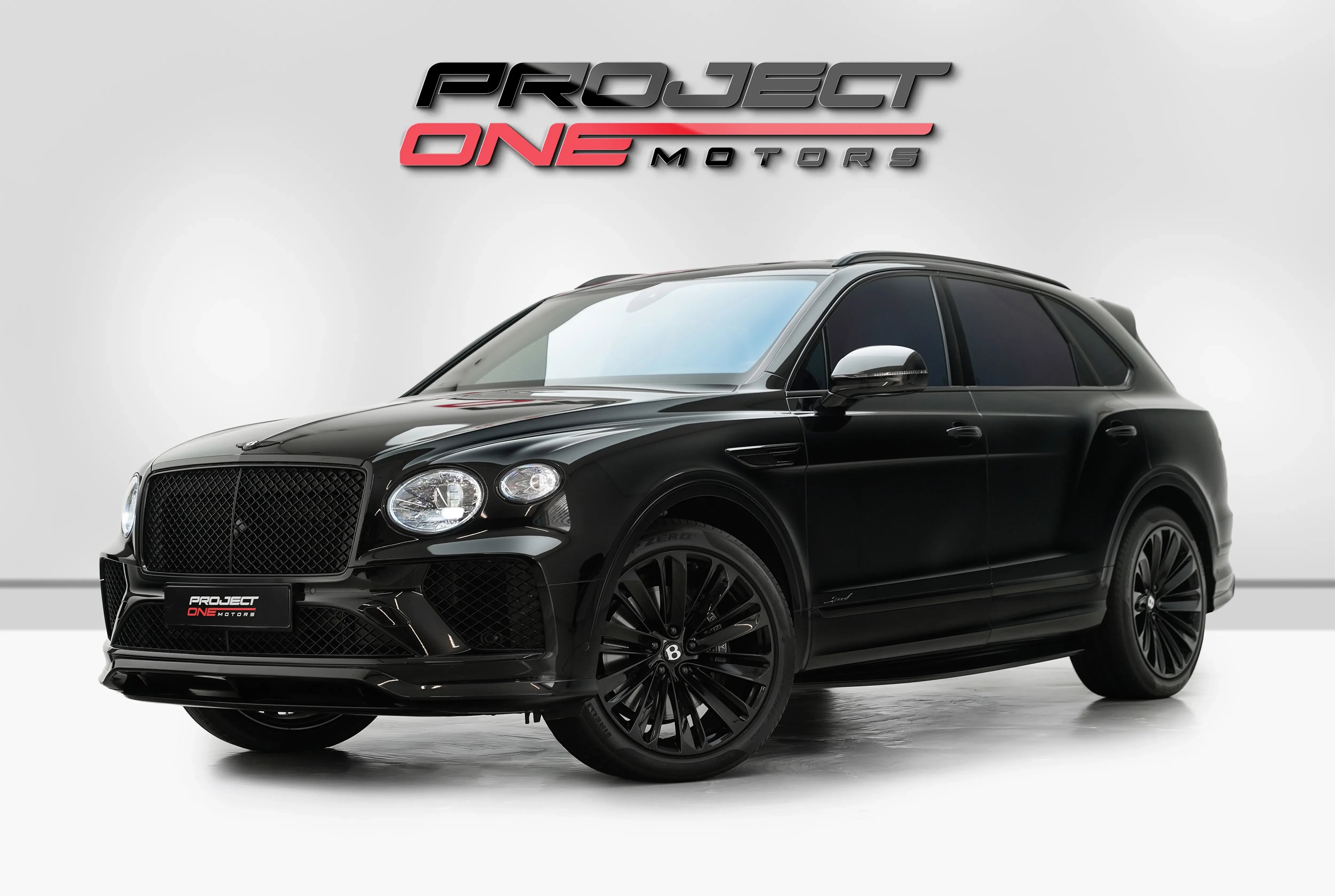 2022 Bentley Bentayga Speed for sale in UAE