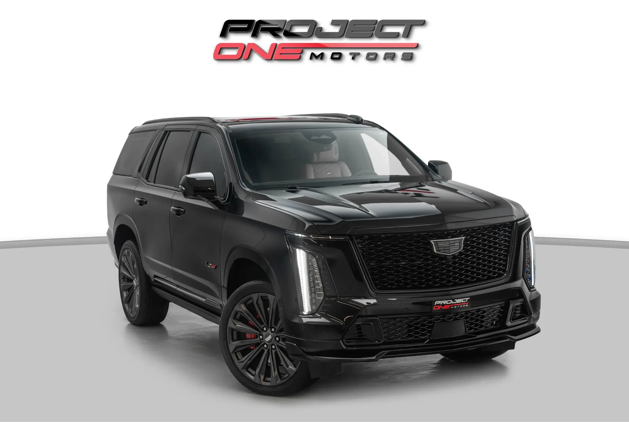 2025 Cadillac Escalade V with Service Contract — Sold