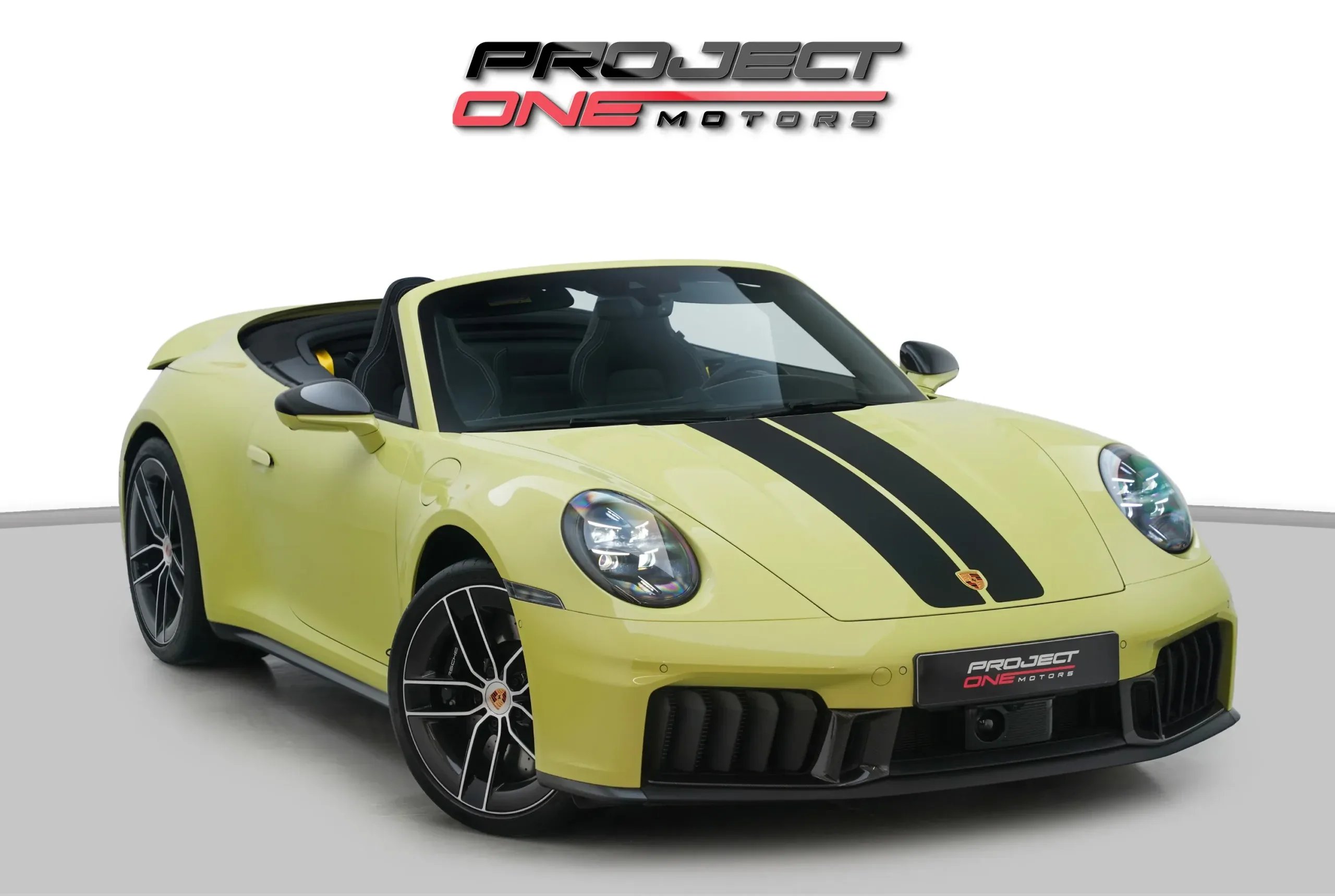2025 Porsche 911 Carrera GTS with Warranty for sale in UAE