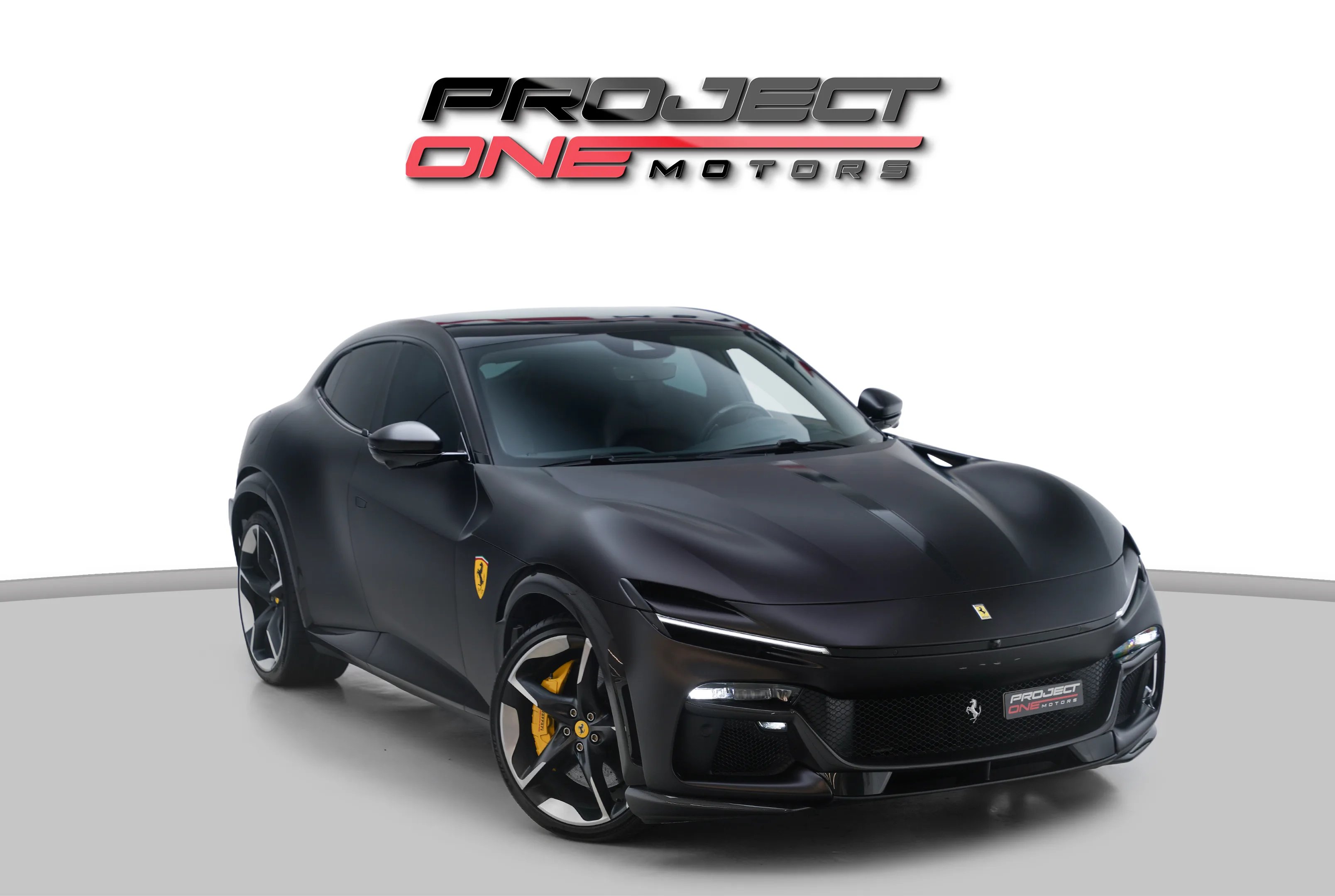 2024 Ferrari Purosangue for sale in UAE