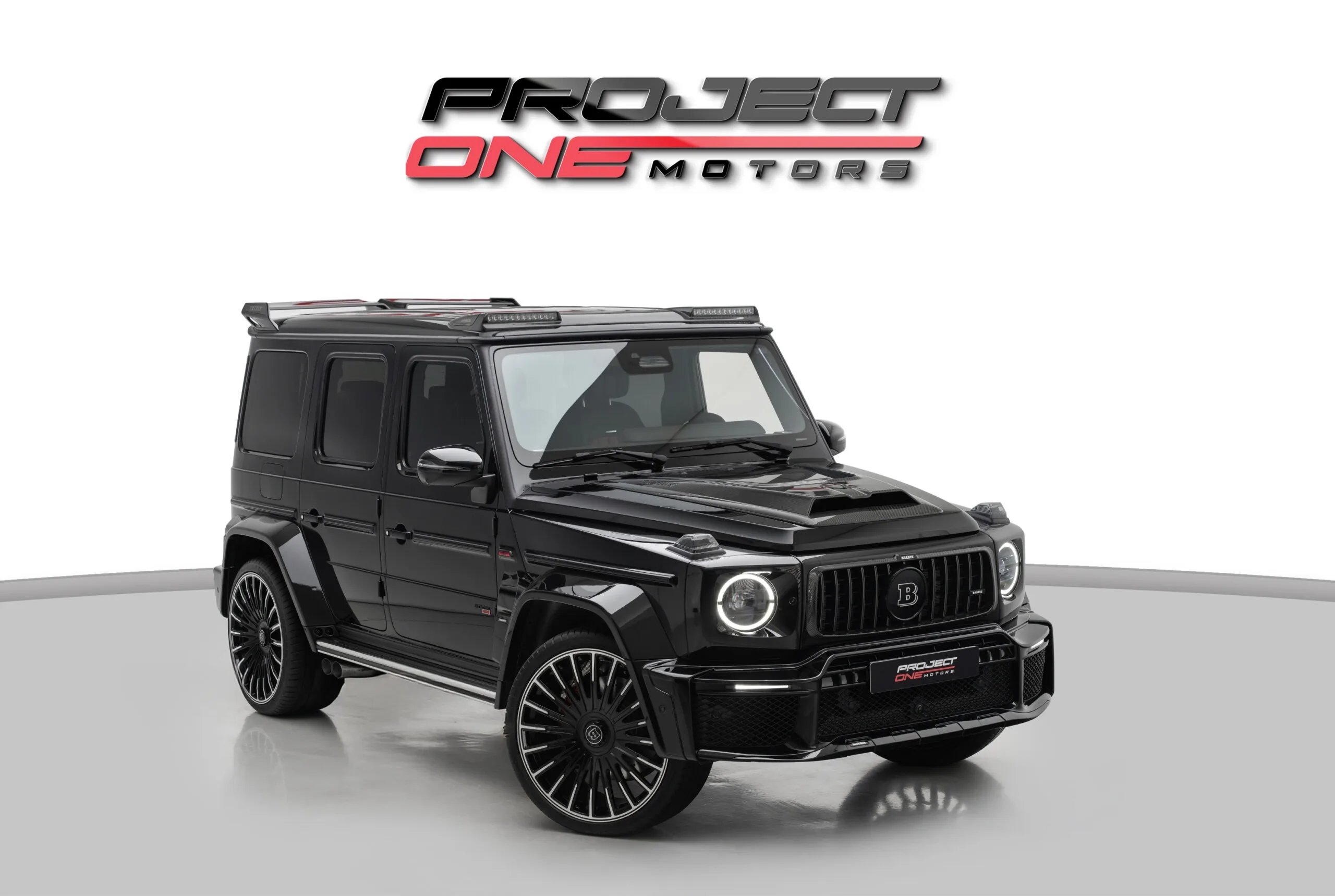 2022 Mercedes Benz Brabus G800 for sale in UAE