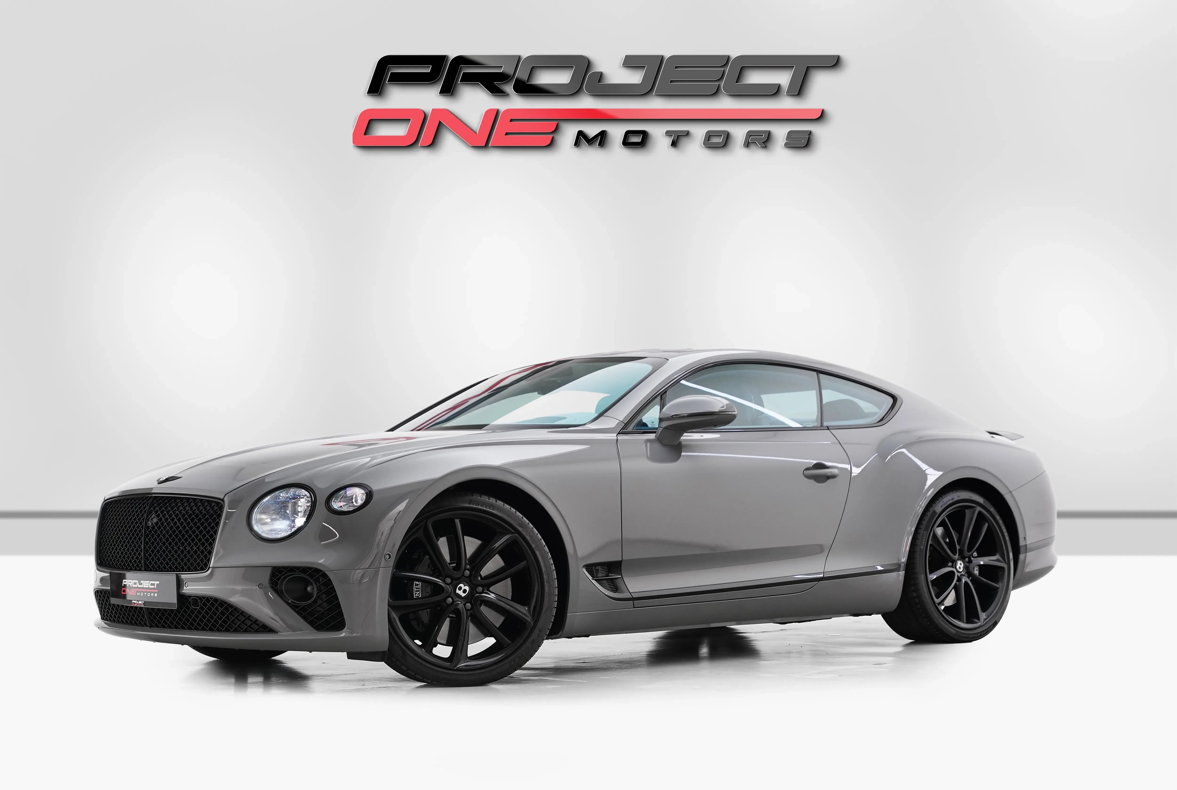 2019 Bentley Continental GT W12 · Warranty for sale in UAE