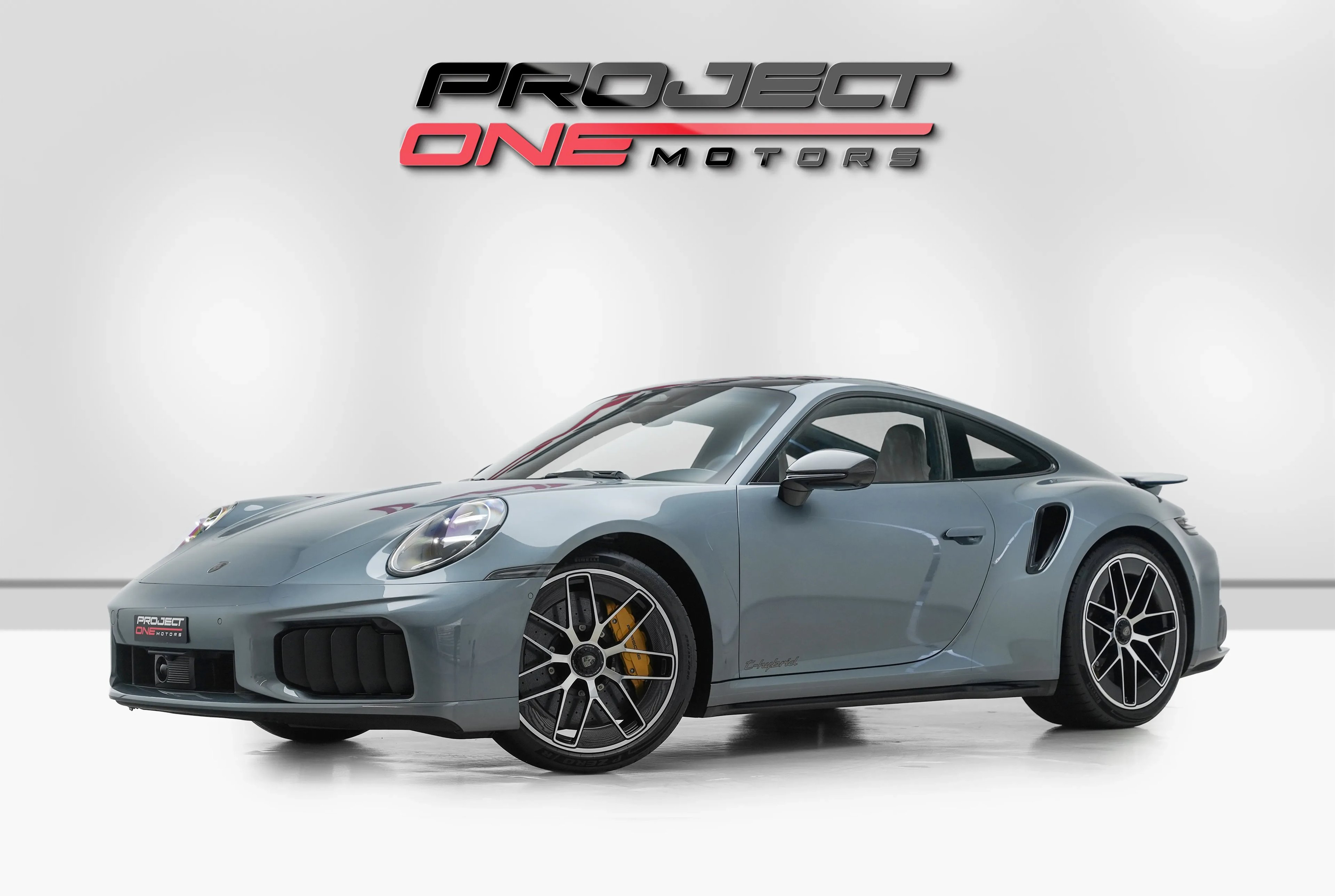 2026 Porsche 911 Turbo S with Warranty for sale in UAE