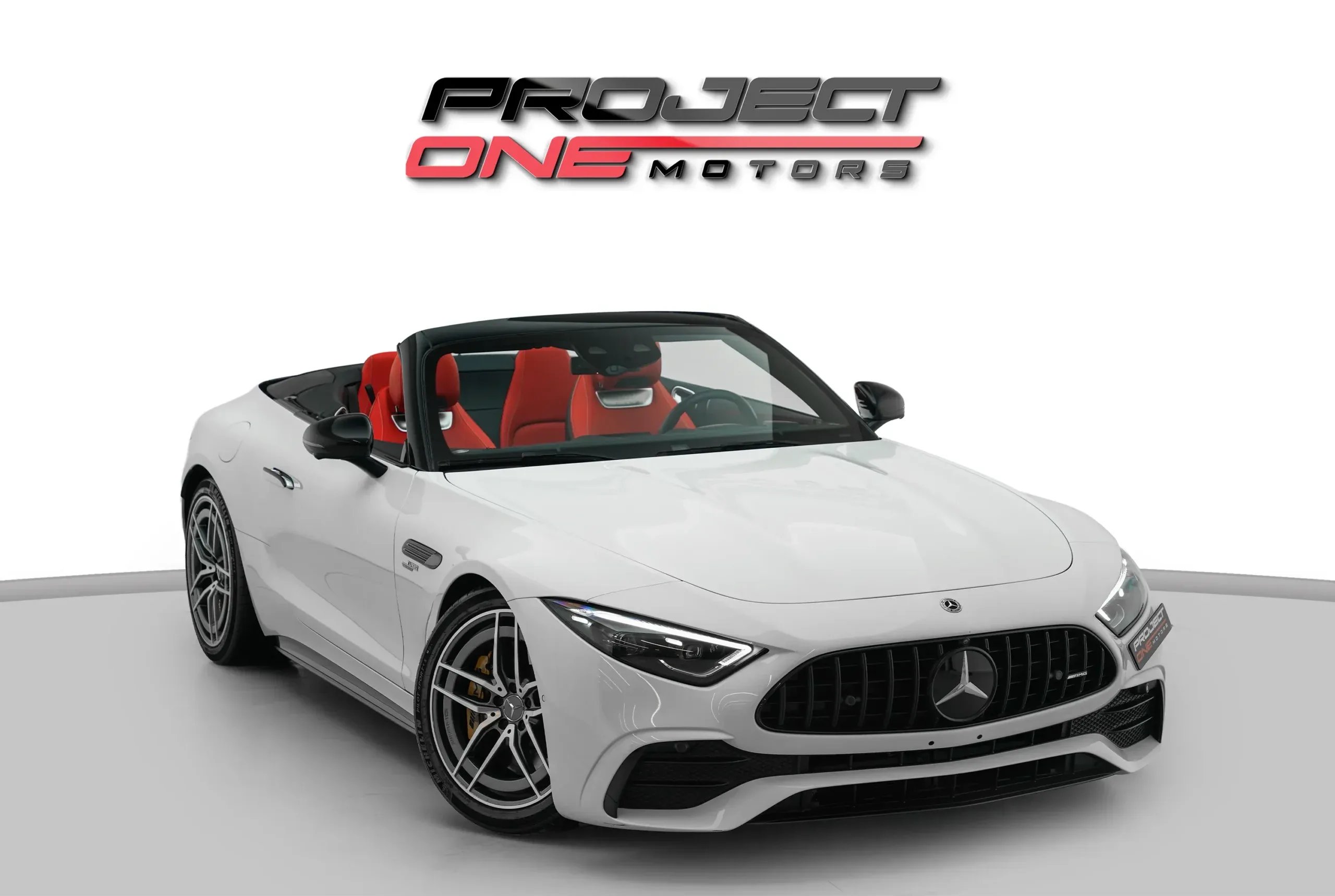2023 Mercedes Benz SL 43 AMG for sale in UAE