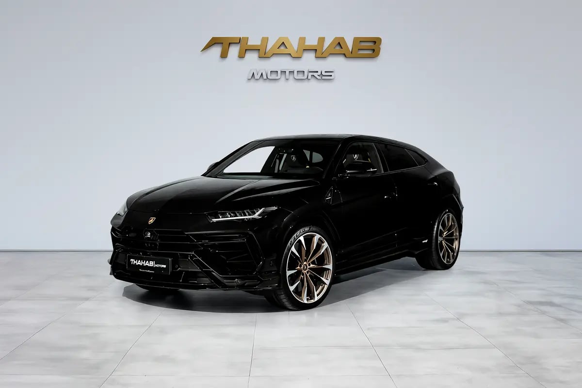 2024 Lamborghini Urus S European Specs 0 KM Mileage for sale in UAE