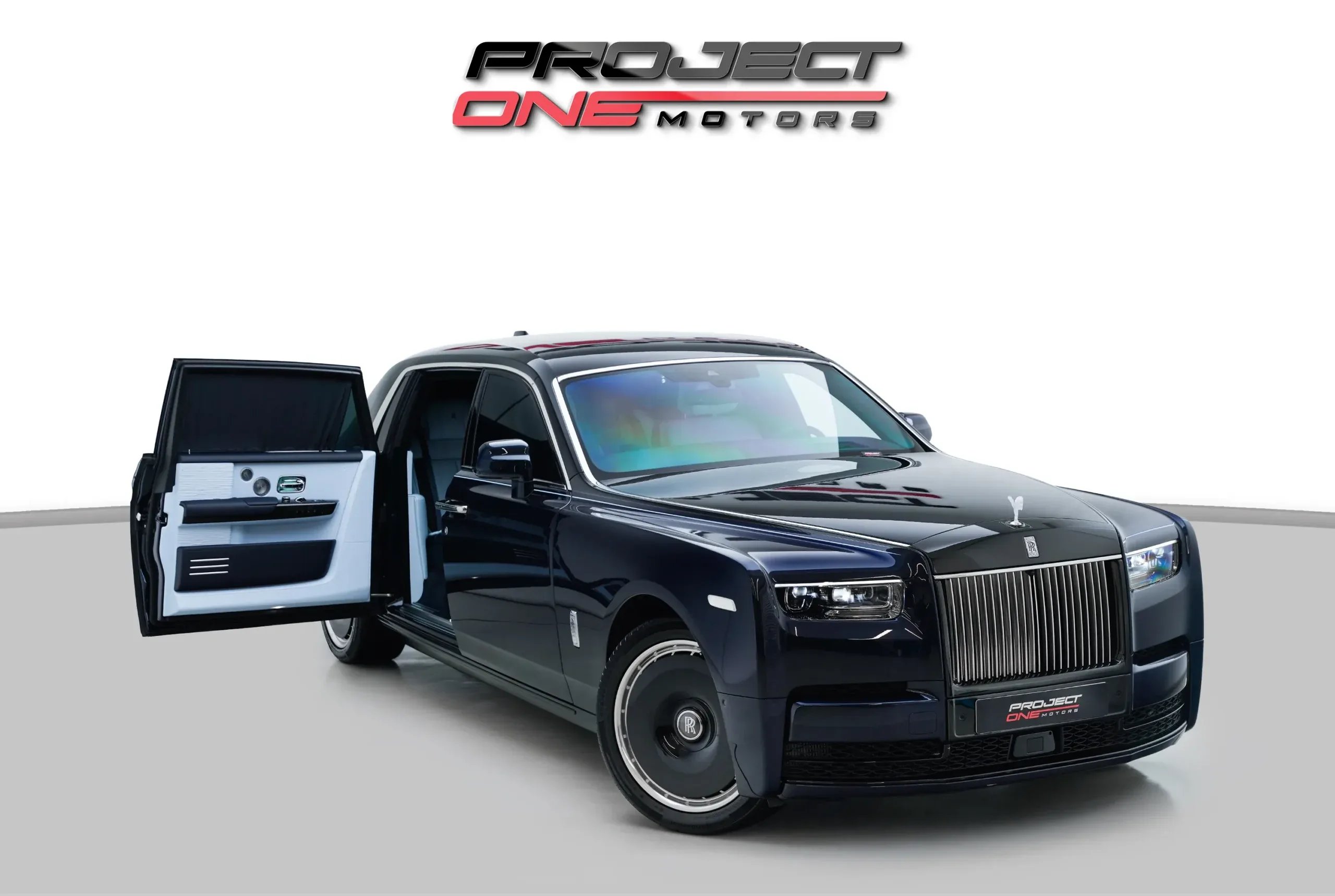 2026 Rolls-Royce Phantom EWB with 5 Years Warranty and Service Contract — Sold