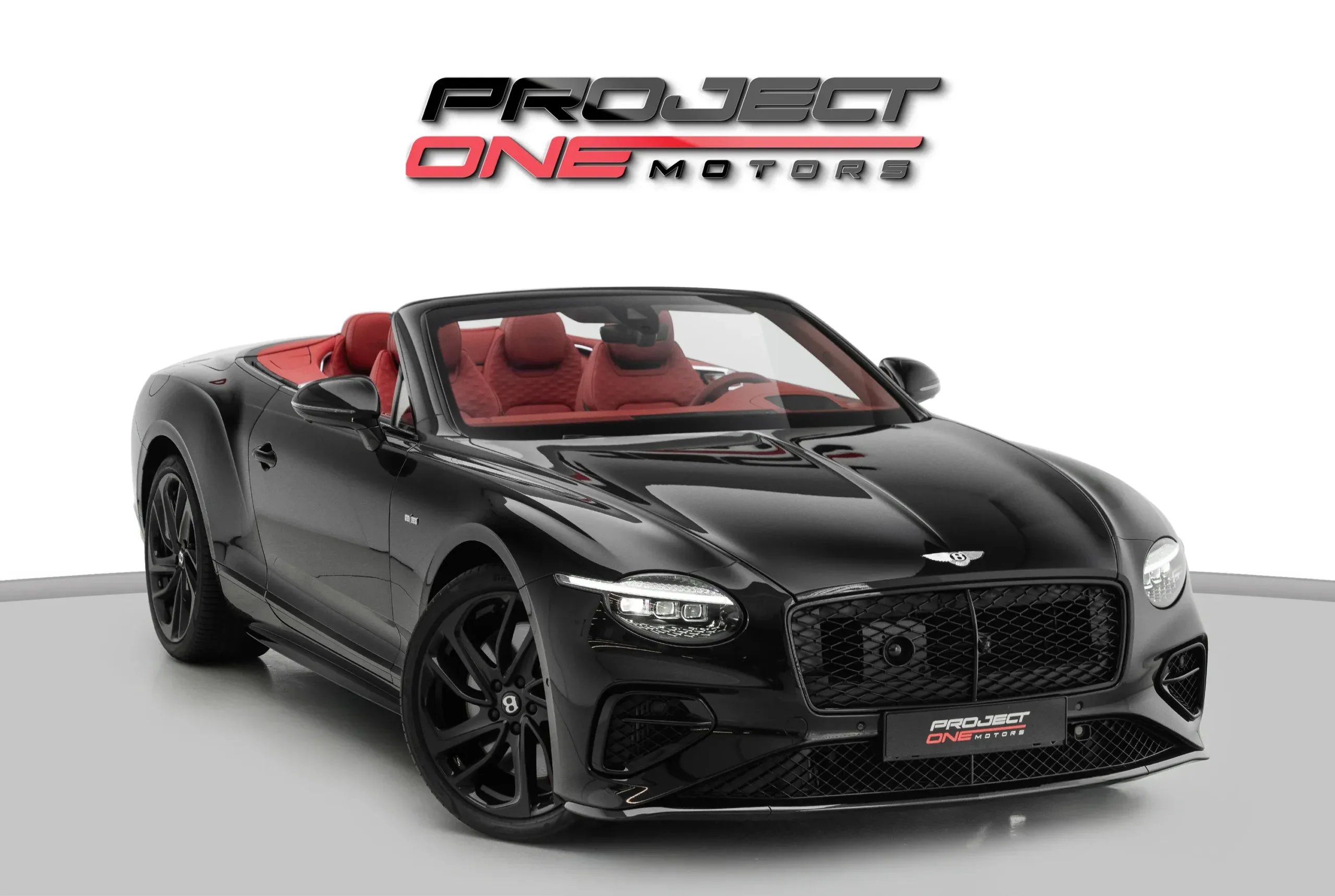 2025 Bentley Continental GT First Edition for sale in UAE