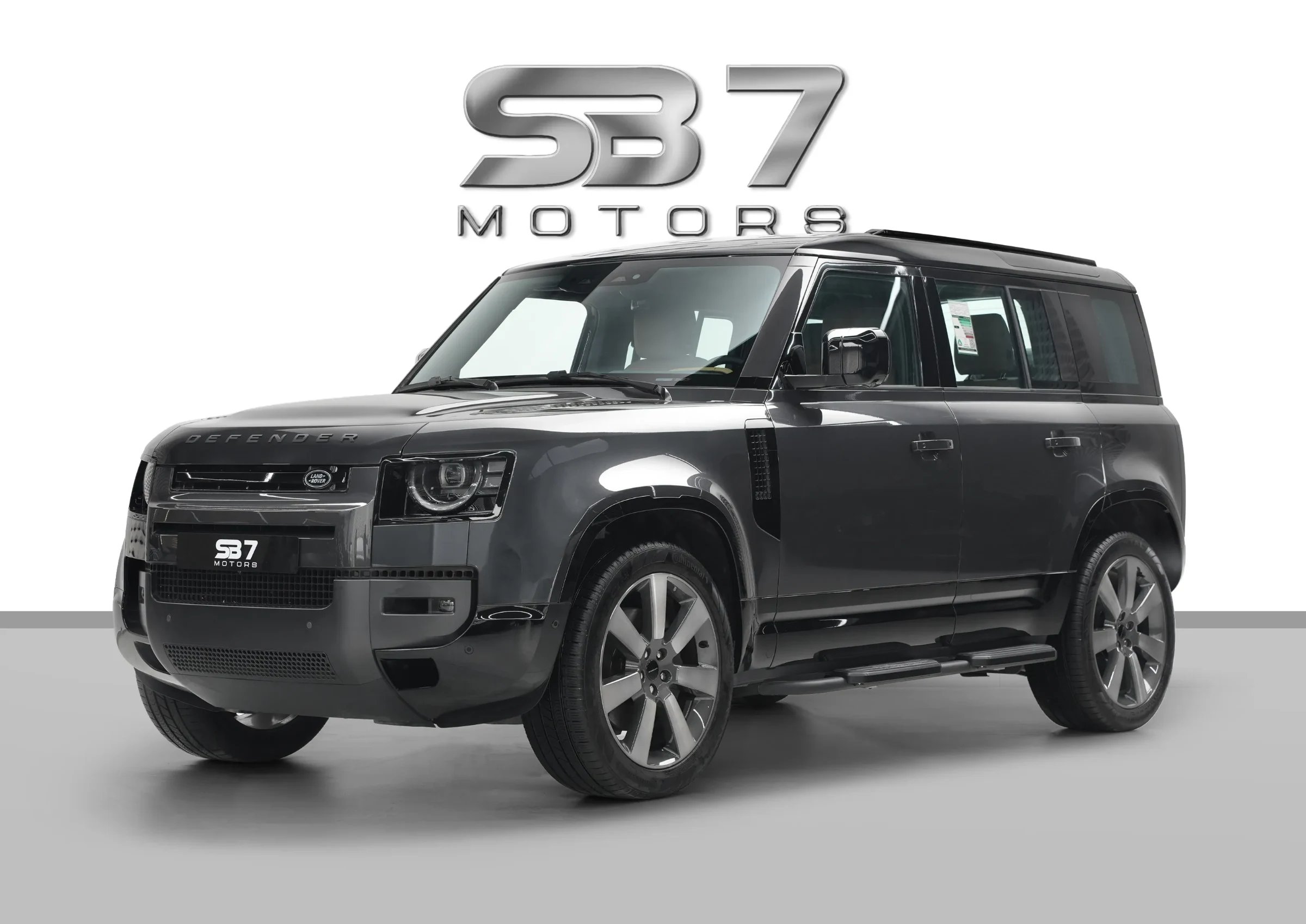 2026 Land Rover Defender 110 X-Dynamic HSE for sale in UAE