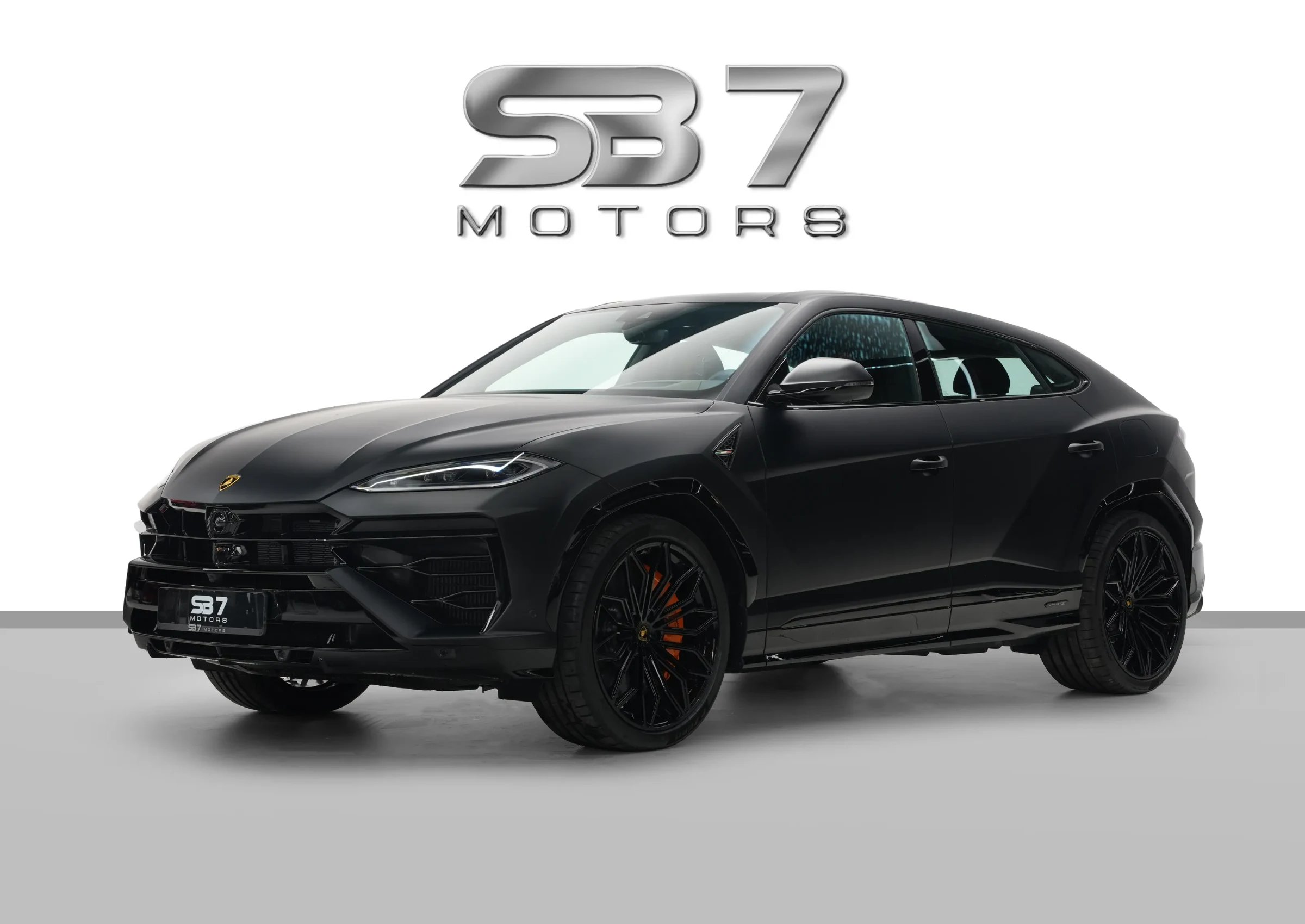 2025 Lamborghini Urus SE Carbon Fiber Interior for sale in UAE