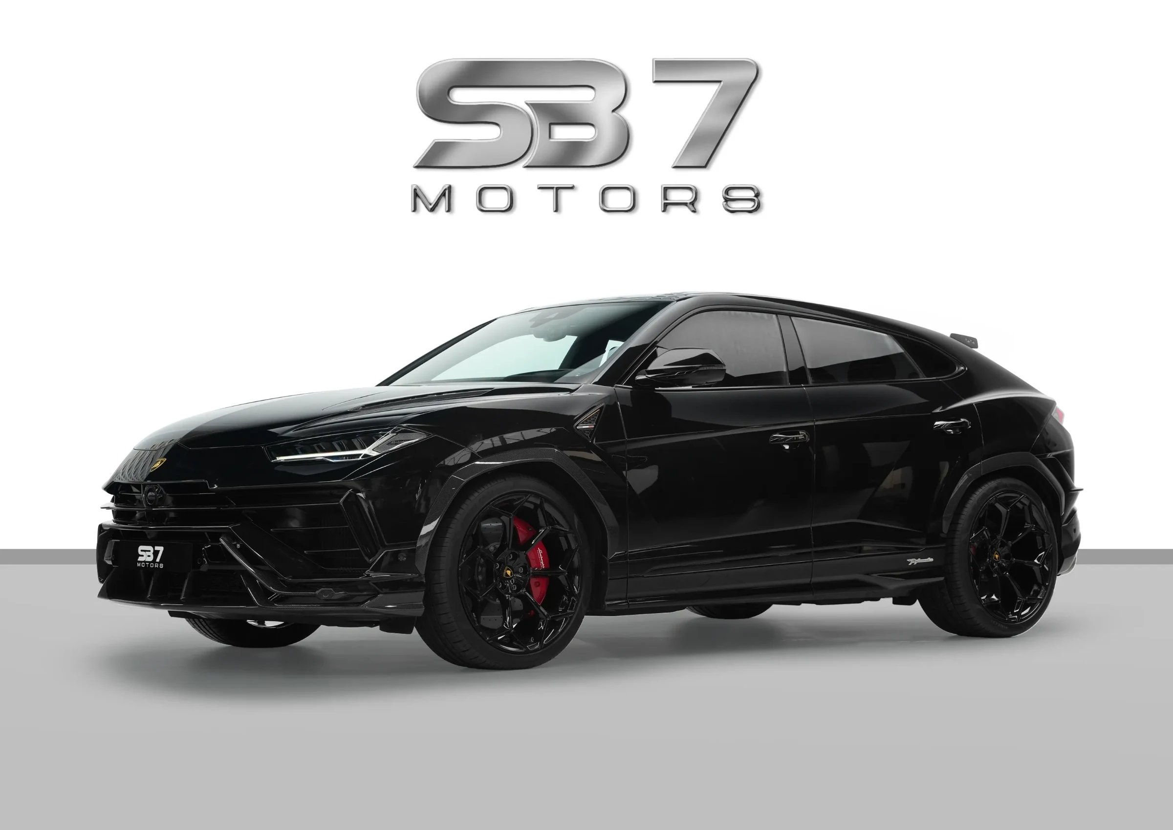 2024 Lamborghini Urus Performante Carbon Fiber for sale in UAE