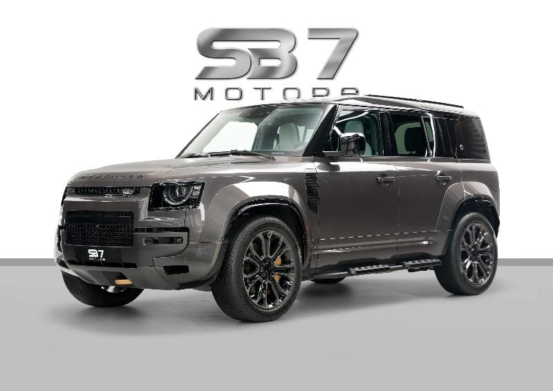 2026 Land Rover Defender 110 Octa P635 Fully Loaded for sale in UAE