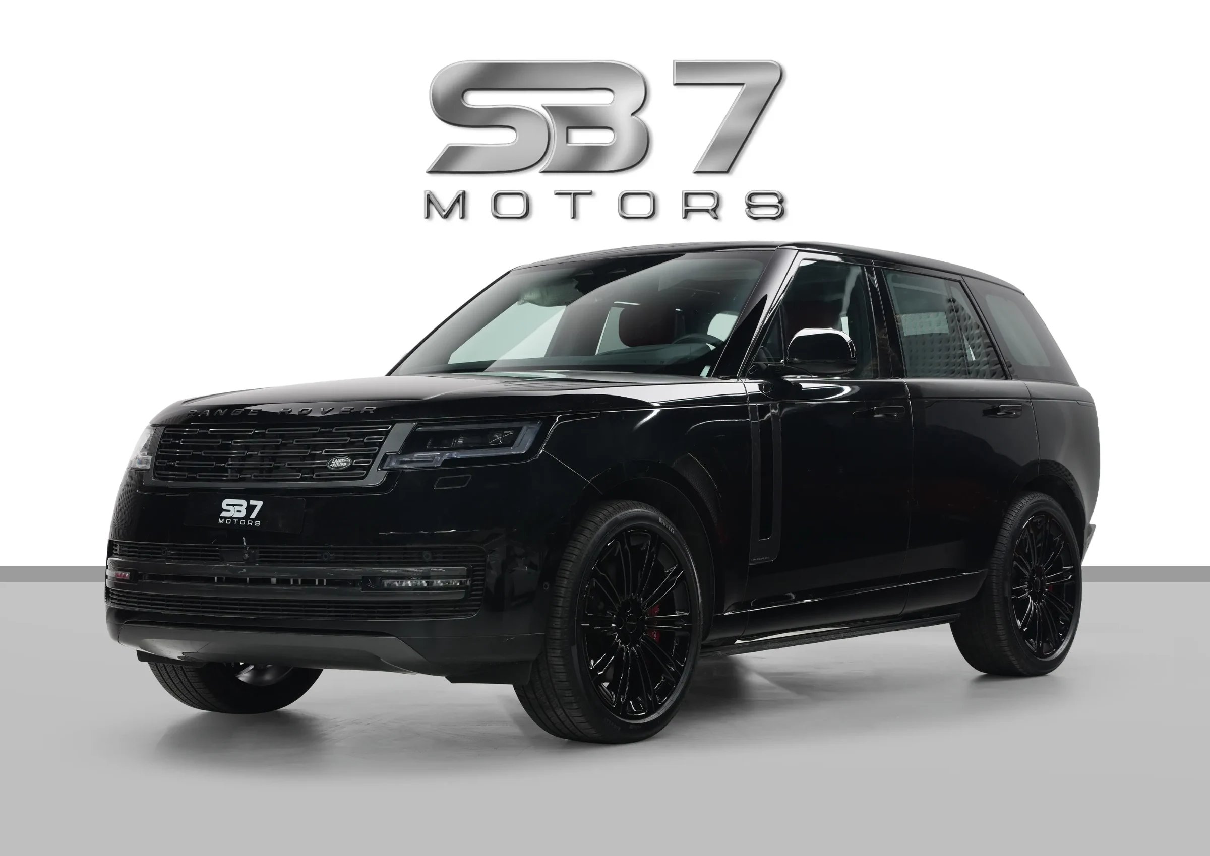 2026 Range Rover P530 Autobiography GCC Fully Loaded 5 Years Warranty for sale in UAE