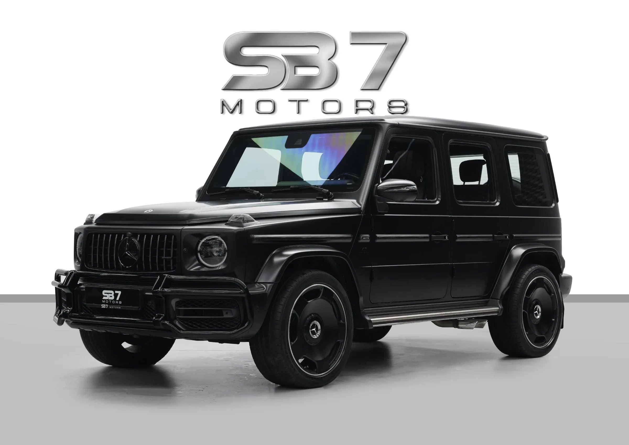 2023 Mercedes-Benz G-Class G 63 AMG with Agmc Warranty for sale in UAE