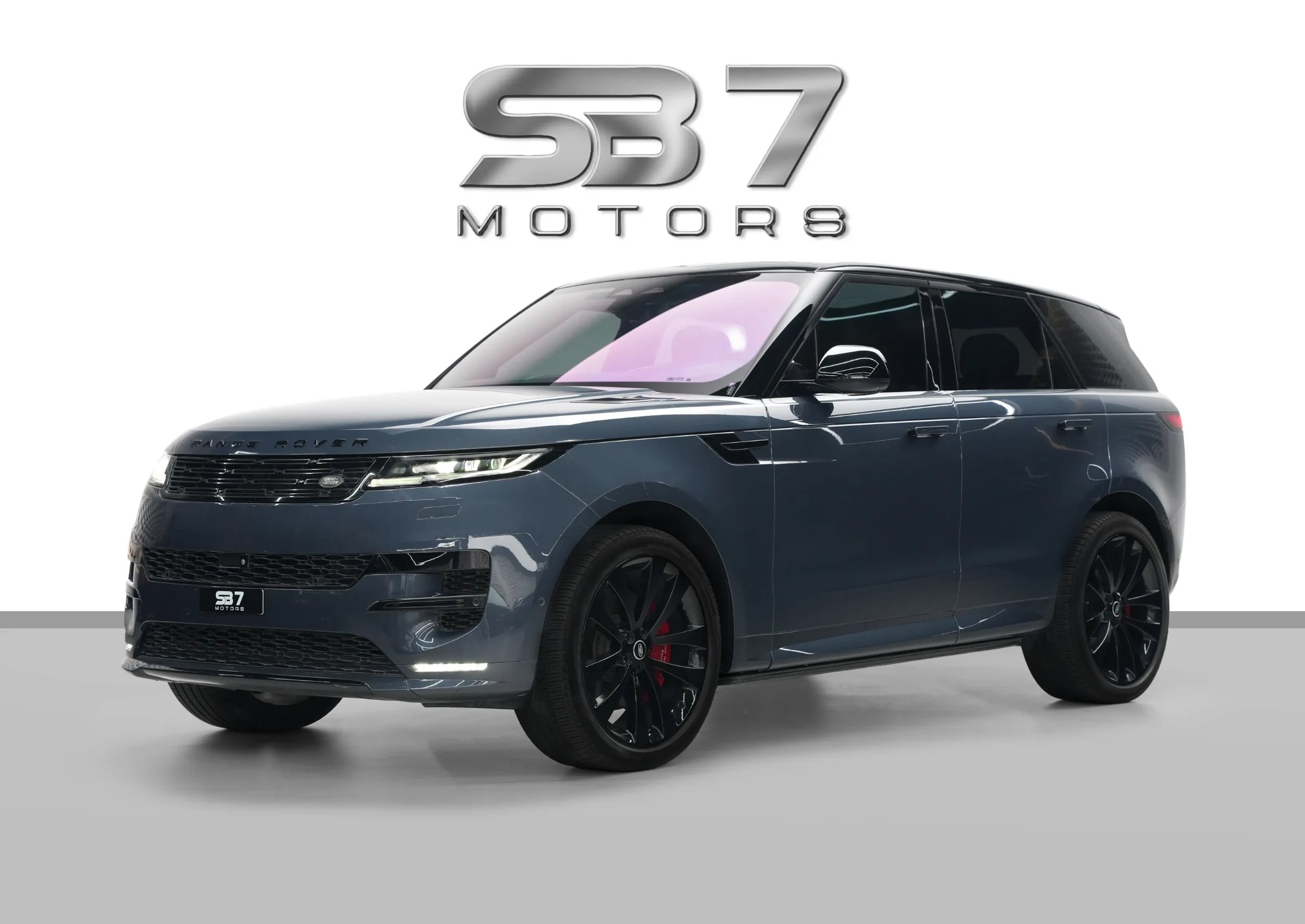 2023 Land Rover Range Rover Sport P530 First Edition for sale in UAE