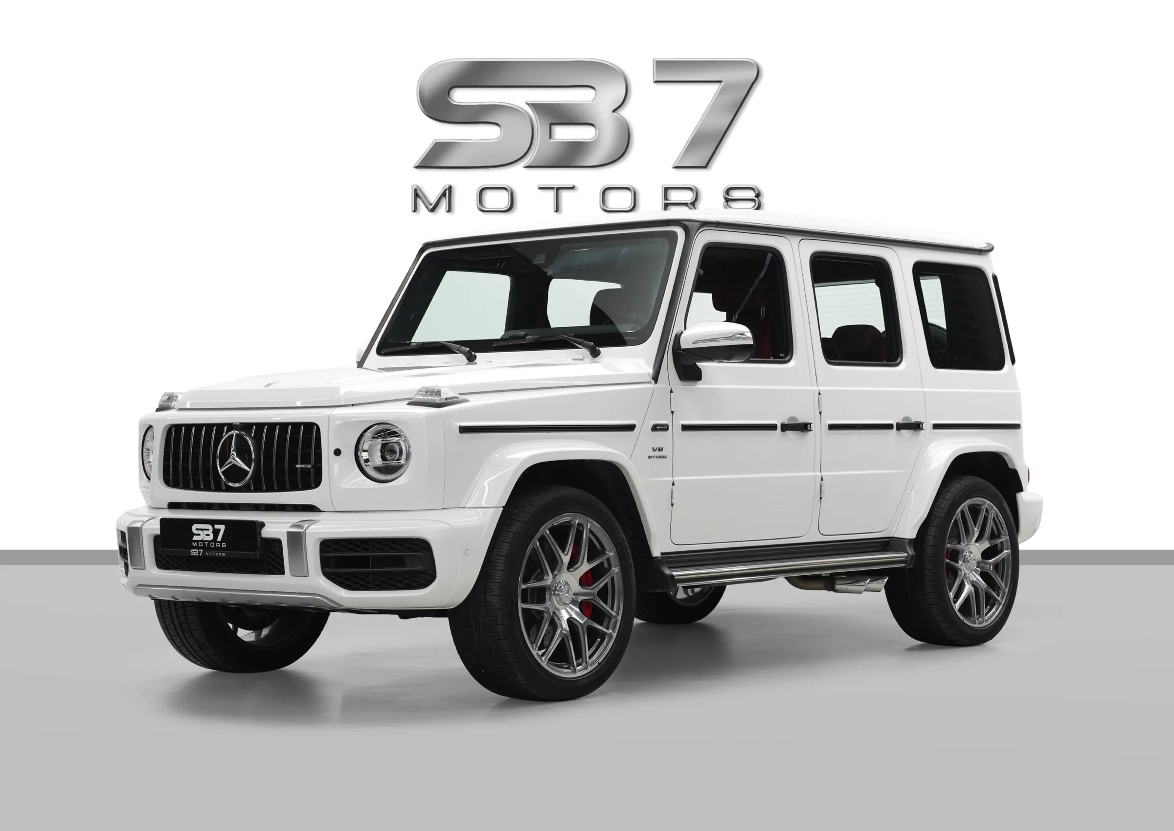 2024 Mercedes-Benz G-Class G 63 AMG for sale in UAE