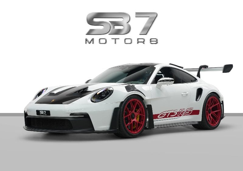 2025 Porsche 911 GT3 RS for sale in UAE
