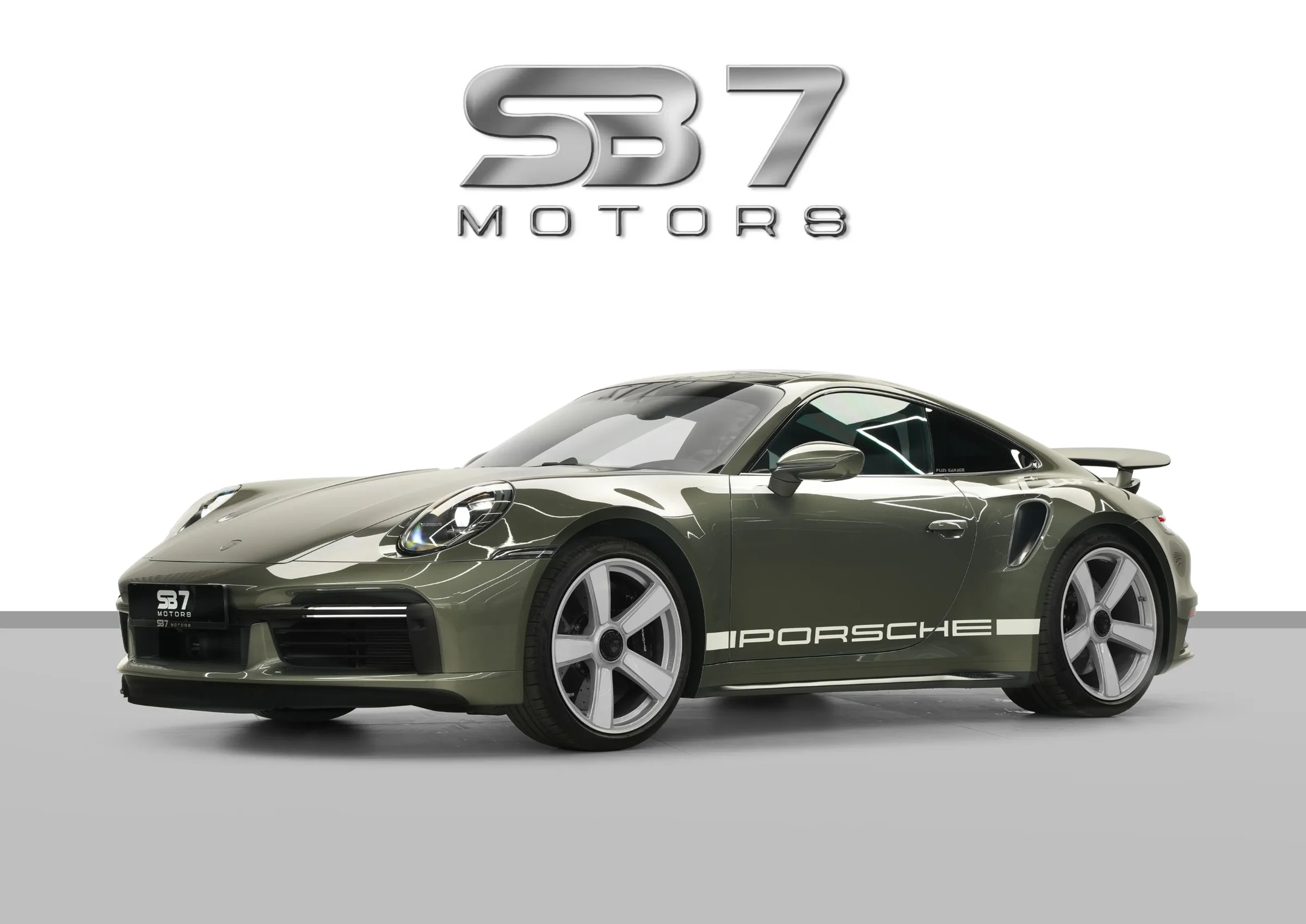 2025 Porsche 911 Turbo 50 50th Anniversary for sale in UAE