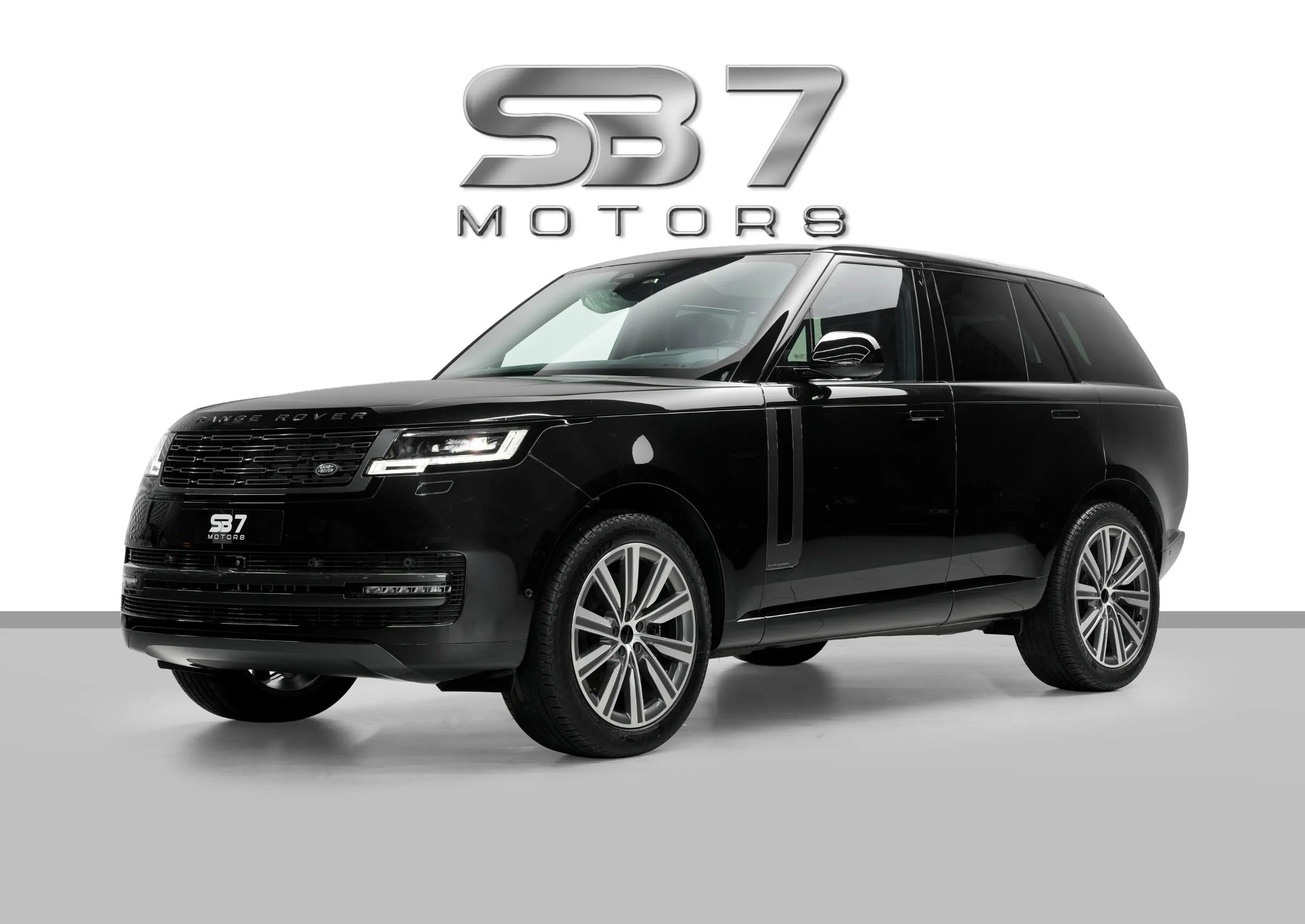 2026 Land Rover Range Rover P530 Autobiography for sale in UAE