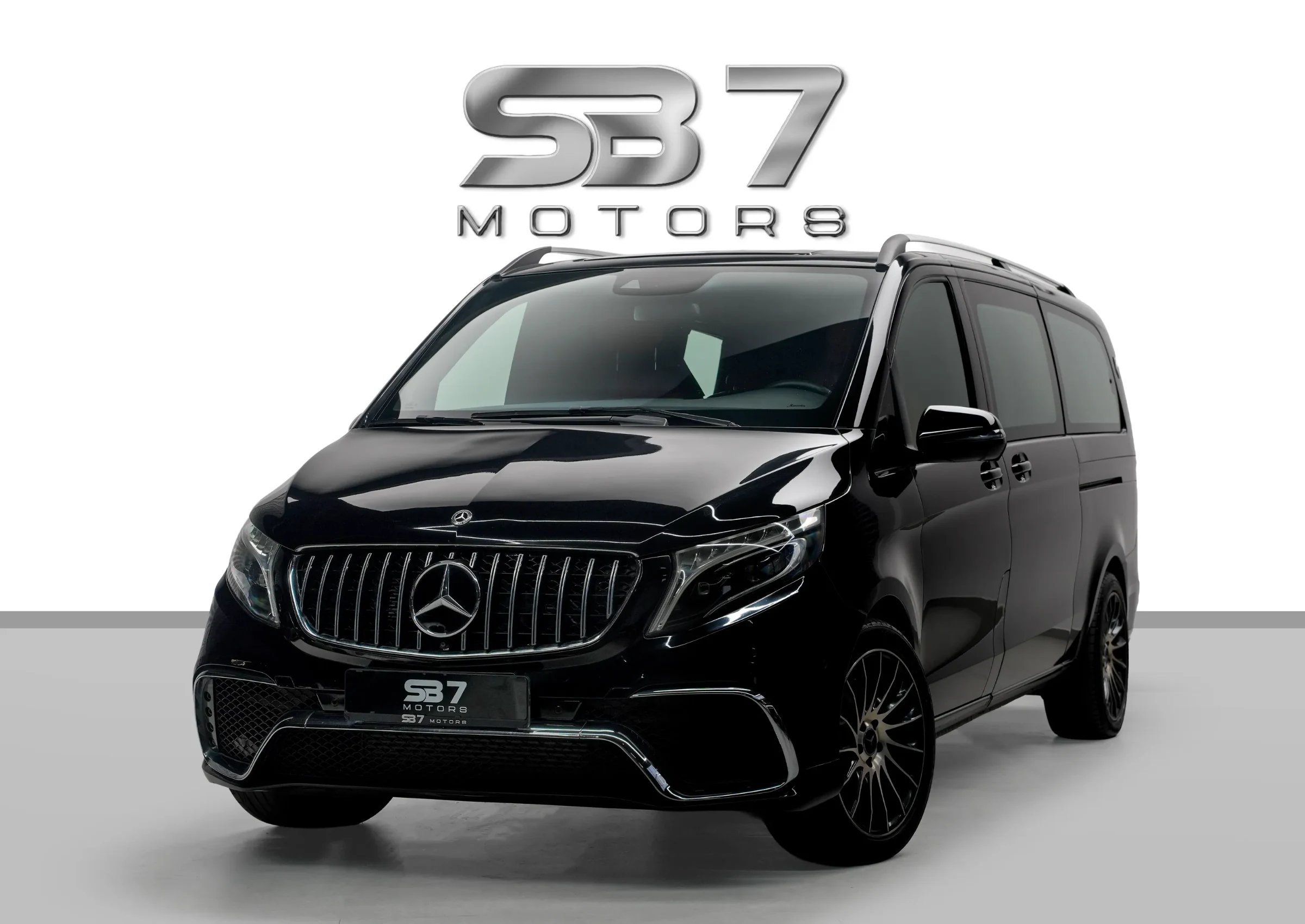 2021 Mercedes-Benz V-Class V 250 Falcon Edition for sale in UAE