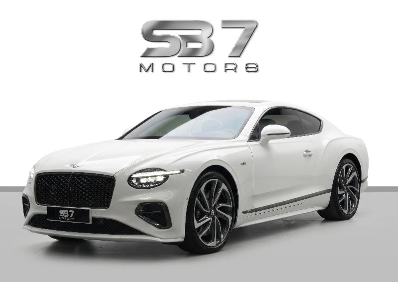2025 Bentley Continental GT Speed 1st Edition with Service Contract for sale in UAE