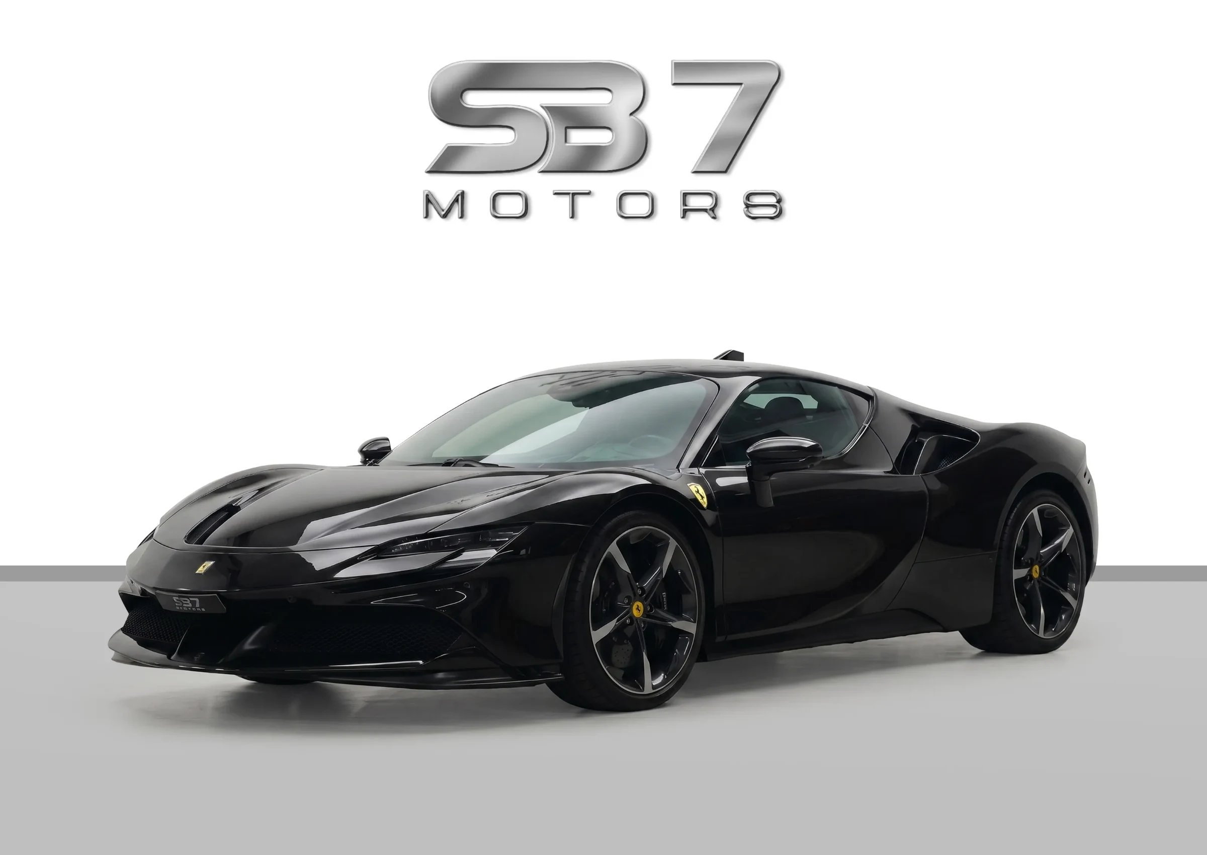 2024 Ferrari SF90 Stradale Other with Service Contract for sale in UAE
