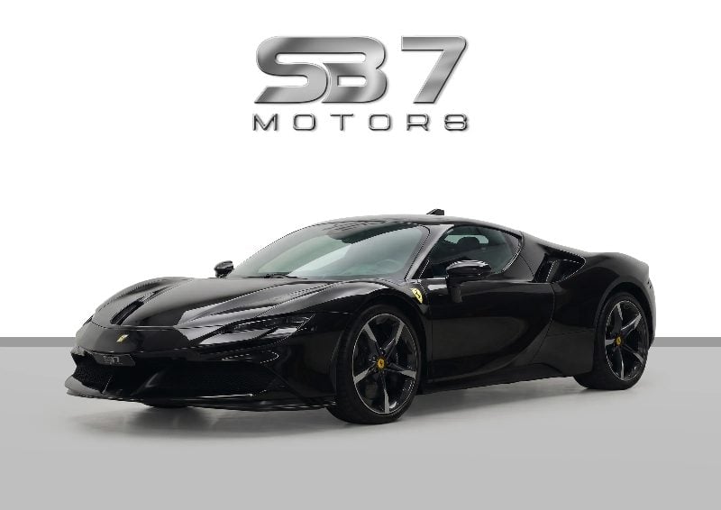 2024 Ferrari SF90 Stradale Other with Service Contract for sale in UAE