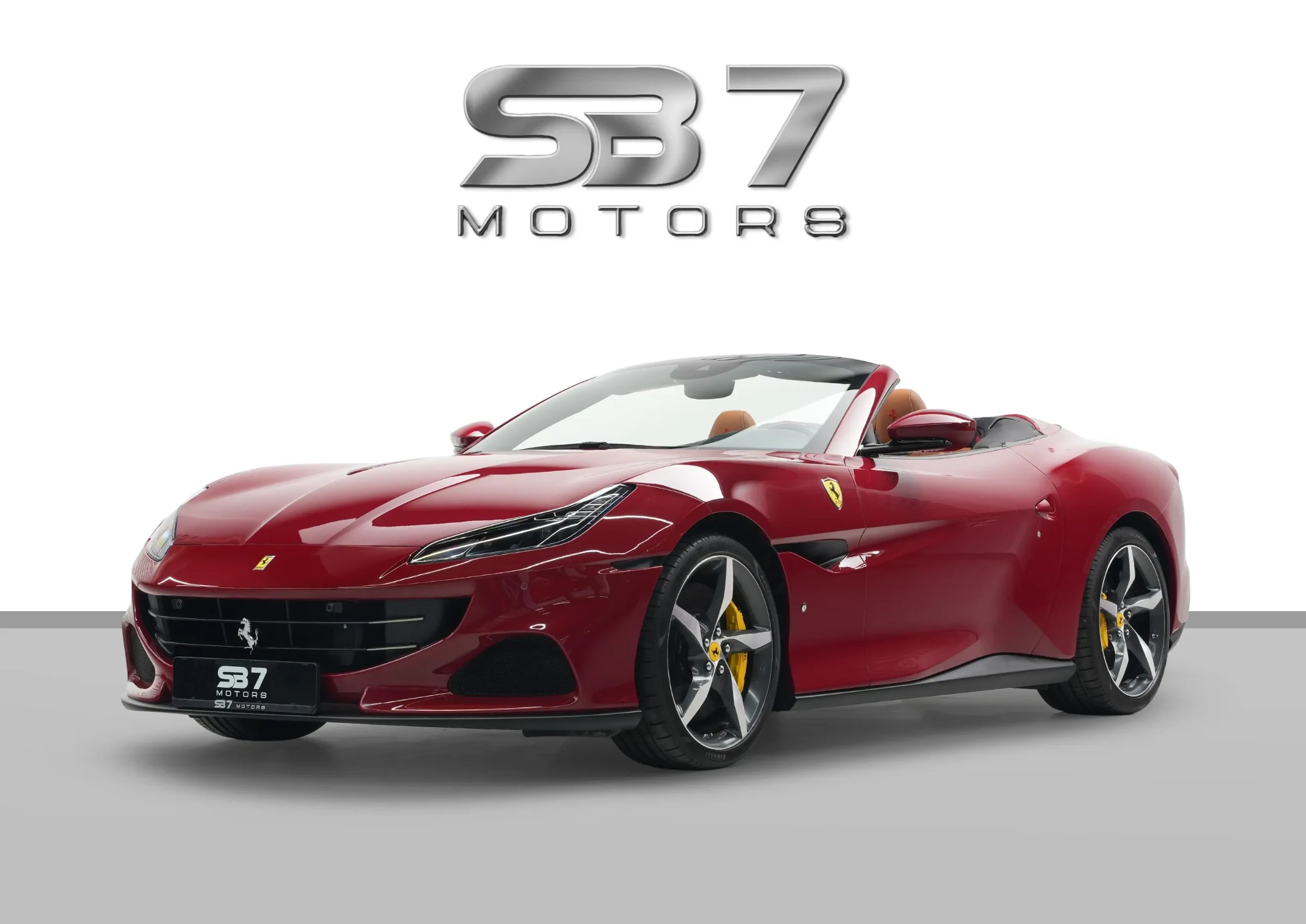 2023 Ferrari Portofino M with Service Contract for sale in UAE
