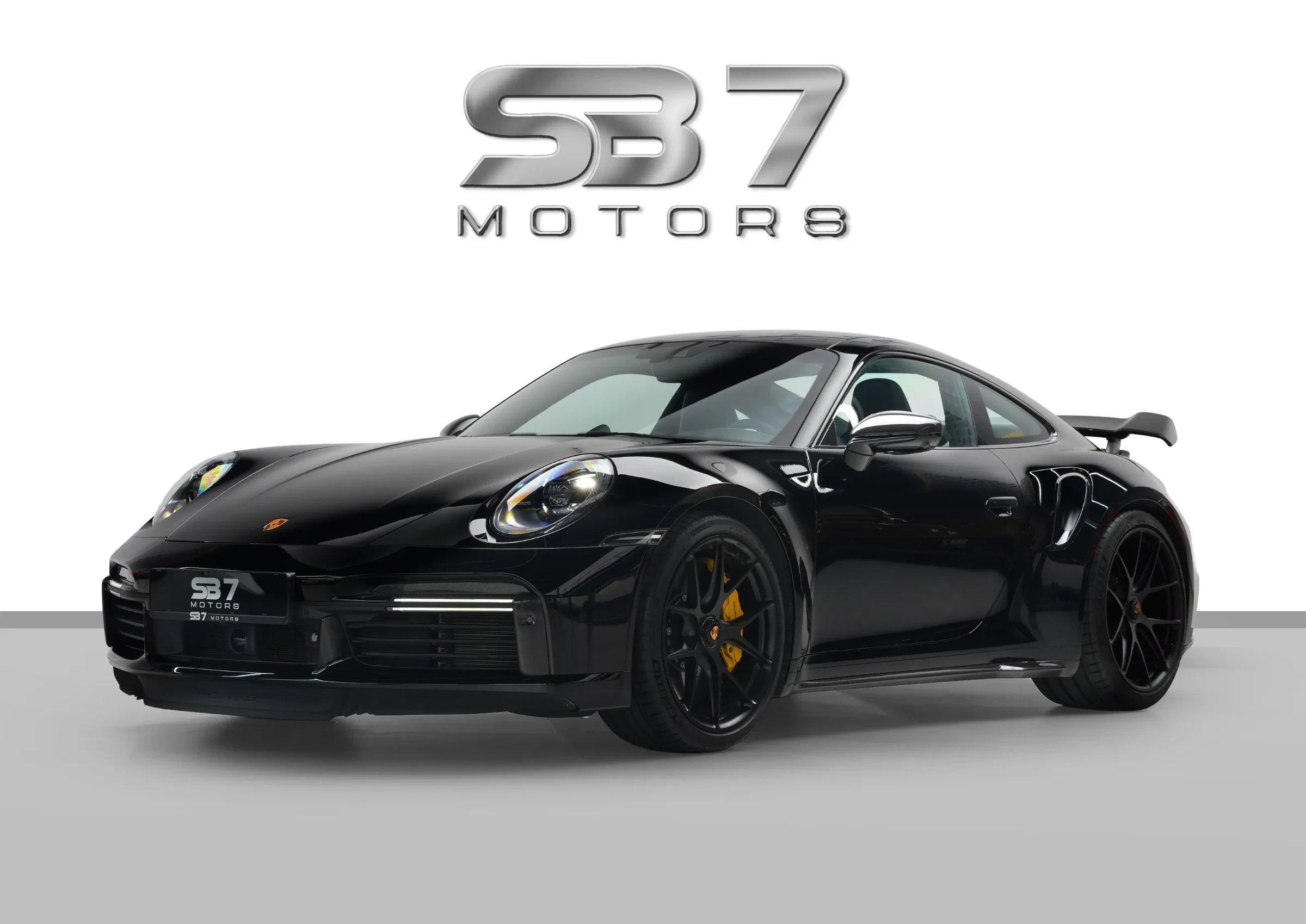 2024 Porsche 911 Turbo S with Carbon Fiber for sale in UAE