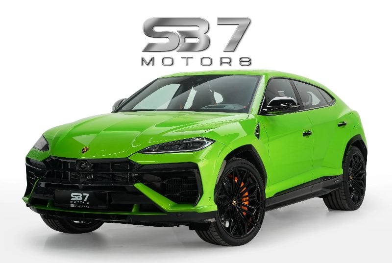 2025 Lamborghini Urus SE Hybrid Performance for sale in UAE