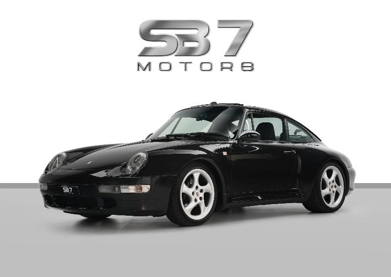 Porsche 911 Carrera S 1997 Fsh - 1 Owner - Original Paint for sale in UAE