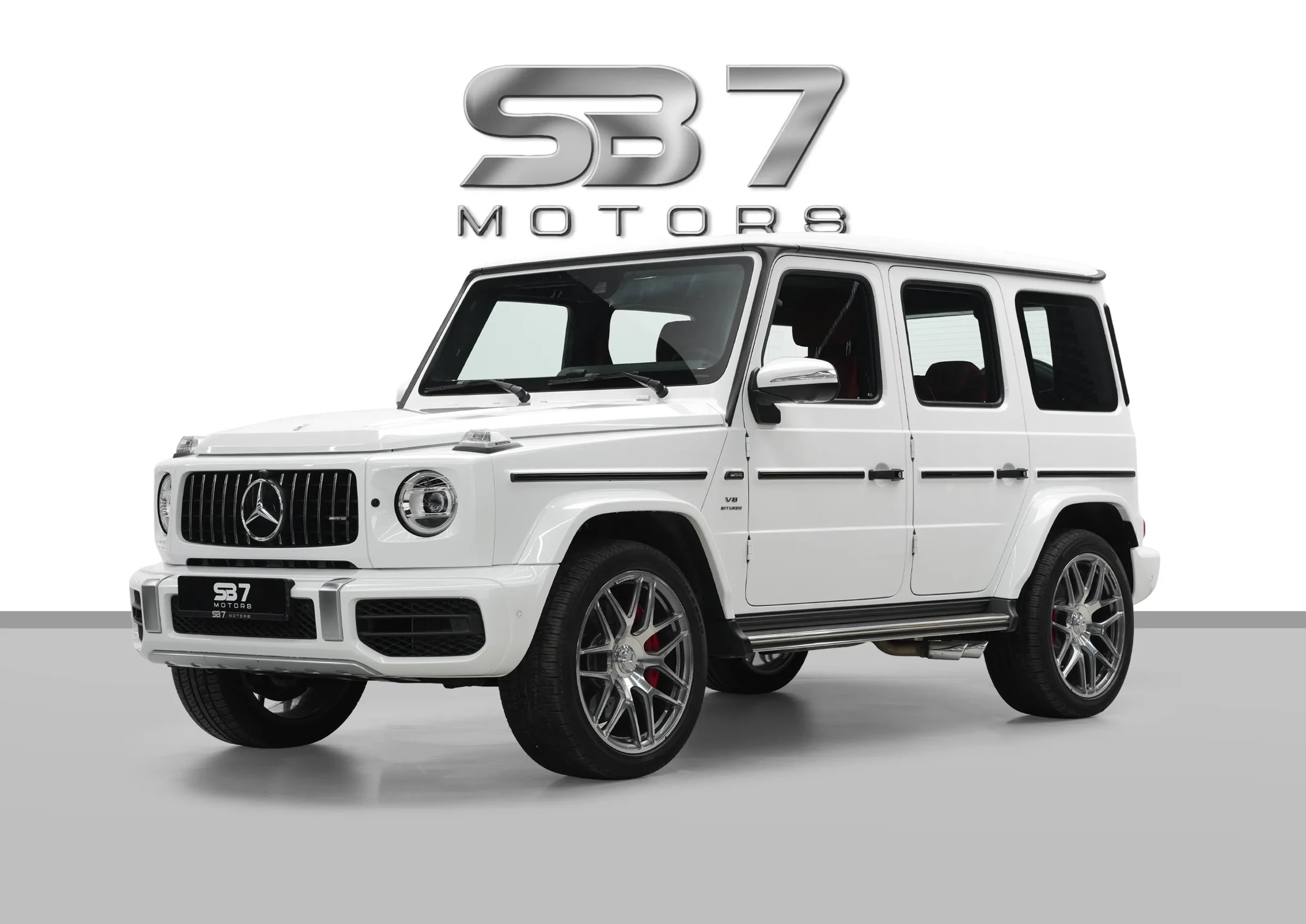 2024 Mercedes Benz G63 AMG for sale in UAE