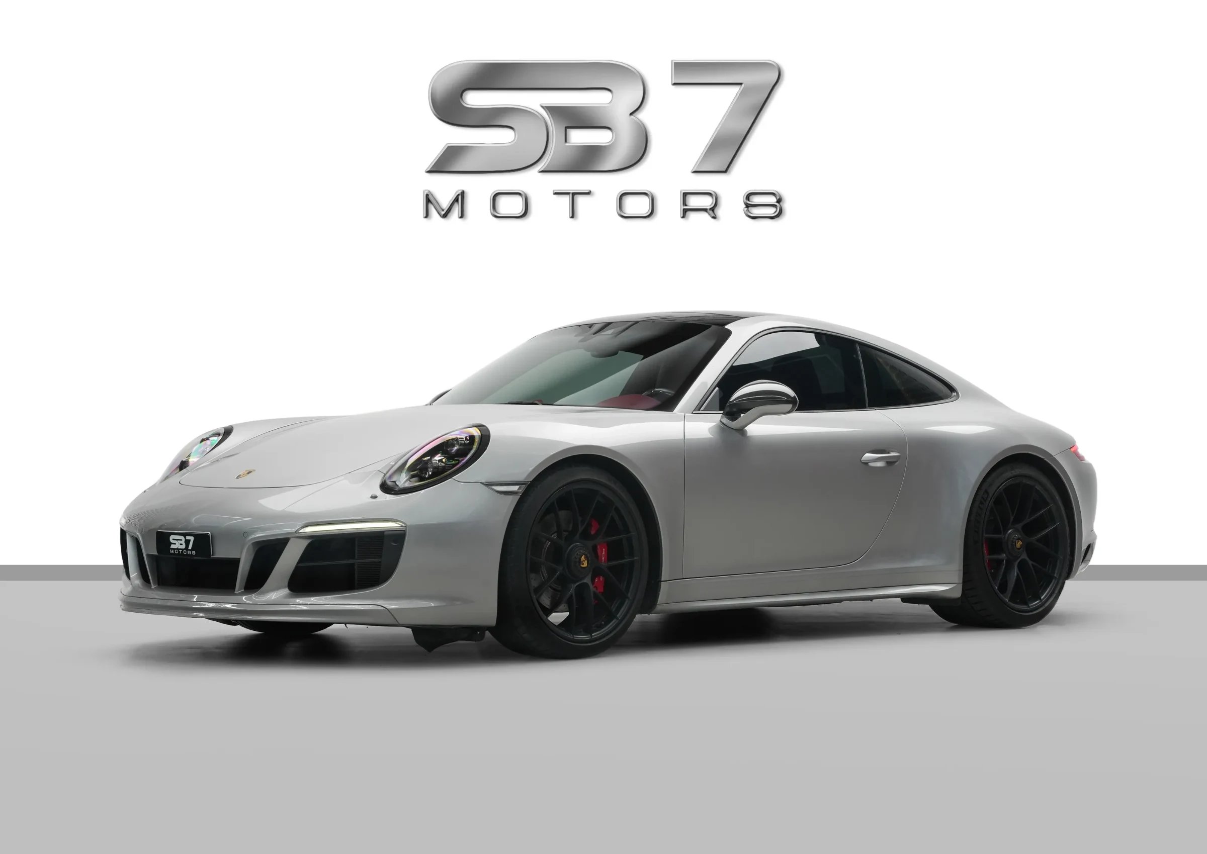2017 Porsche 911 Carrera GTS for sale in UAE