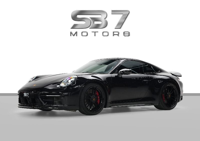 2024 Porsche 911 Carrera GTS for sale in UAE