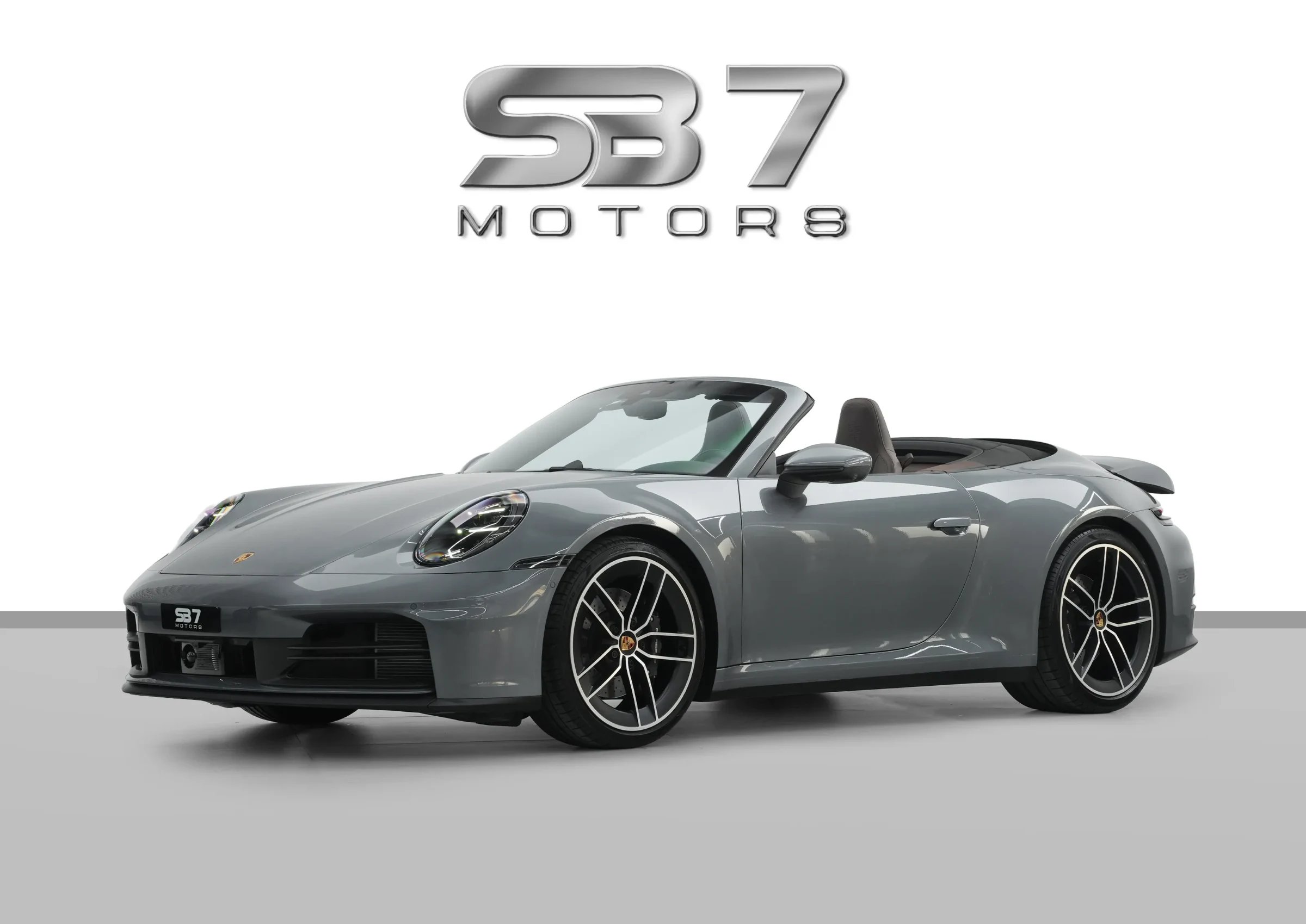 2025 Porsche 911 Carrera for sale in UAE