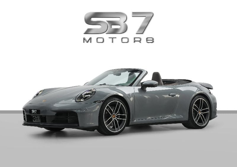 2025 Porsche 911 Carrera for sale in UAE