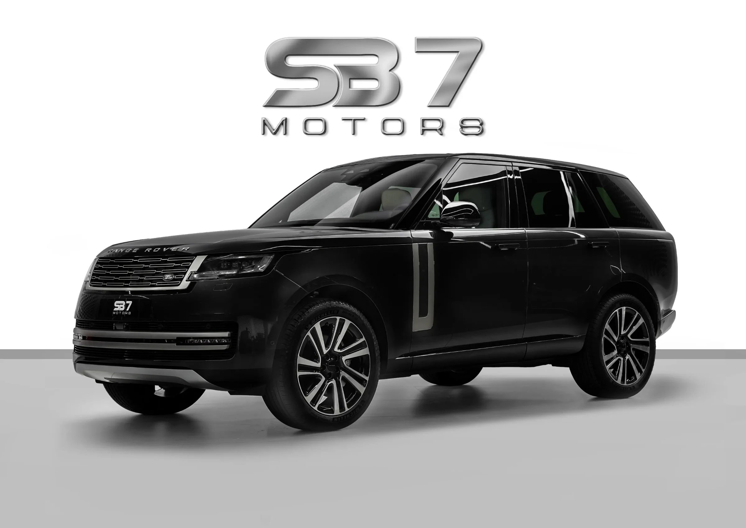 2026 Land Rover Range Rover P400 SE for sale in UAE