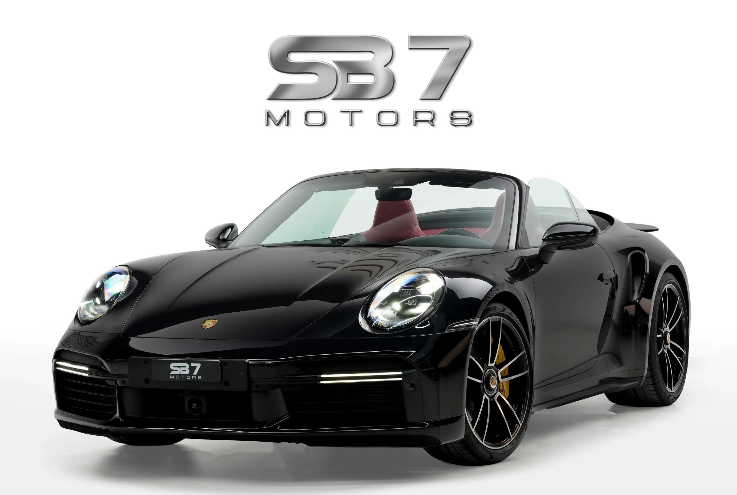 2023 Porsche 911 Turbo S with Dealer Warranty for sale in UAE