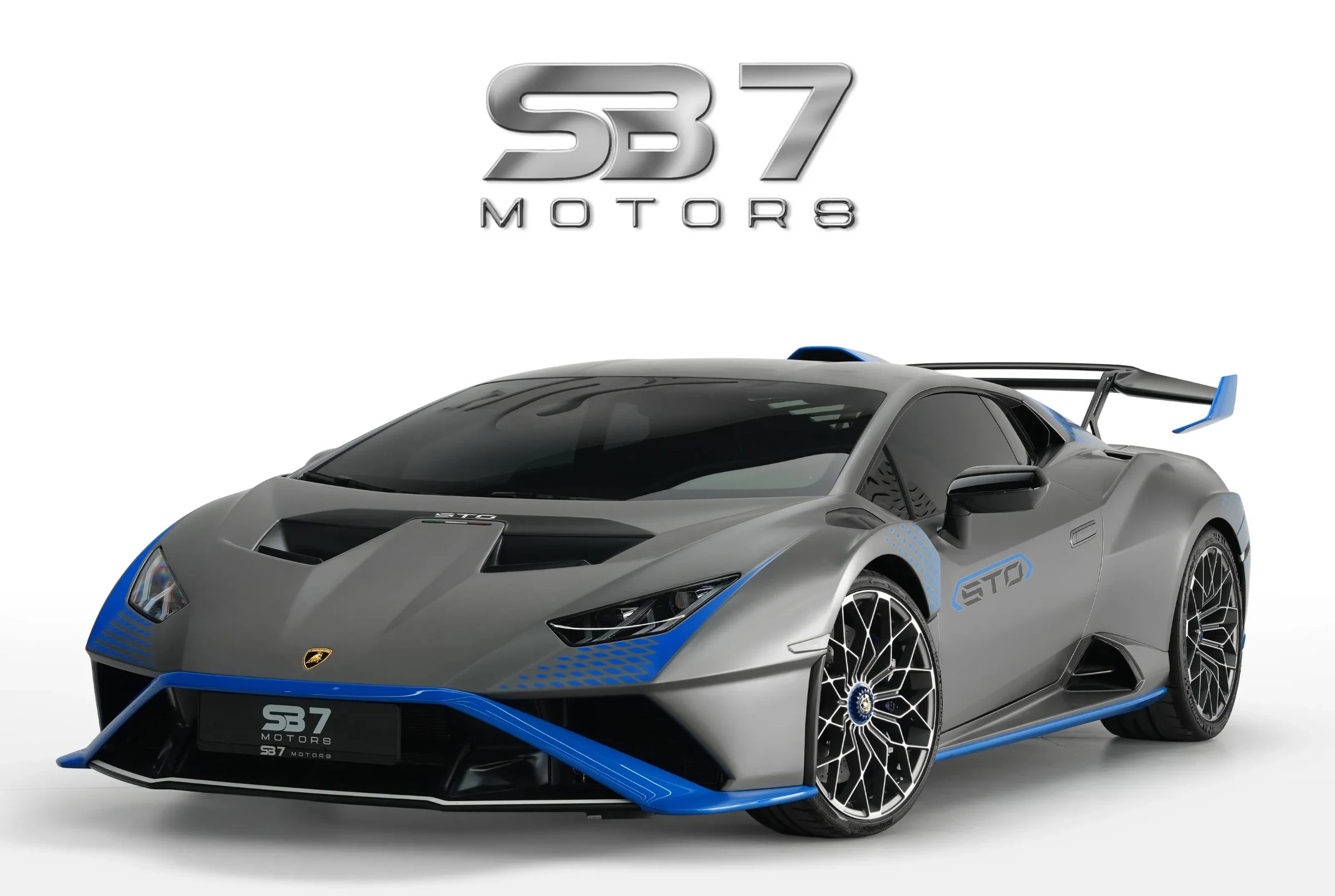 2023 Lamborghini Huracan STO Performance for sale in UAE