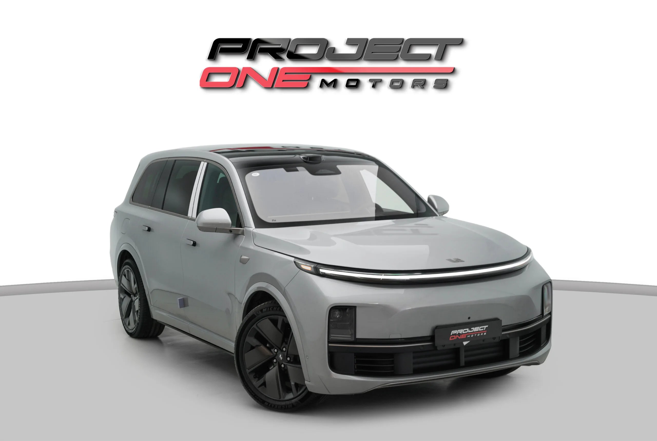 2025 Li Auto L9 Ultra