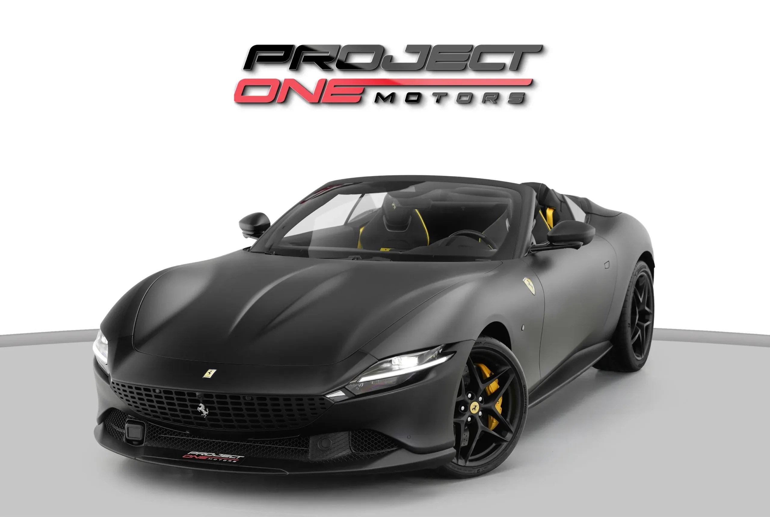 2026 Ferrari Roma Spider