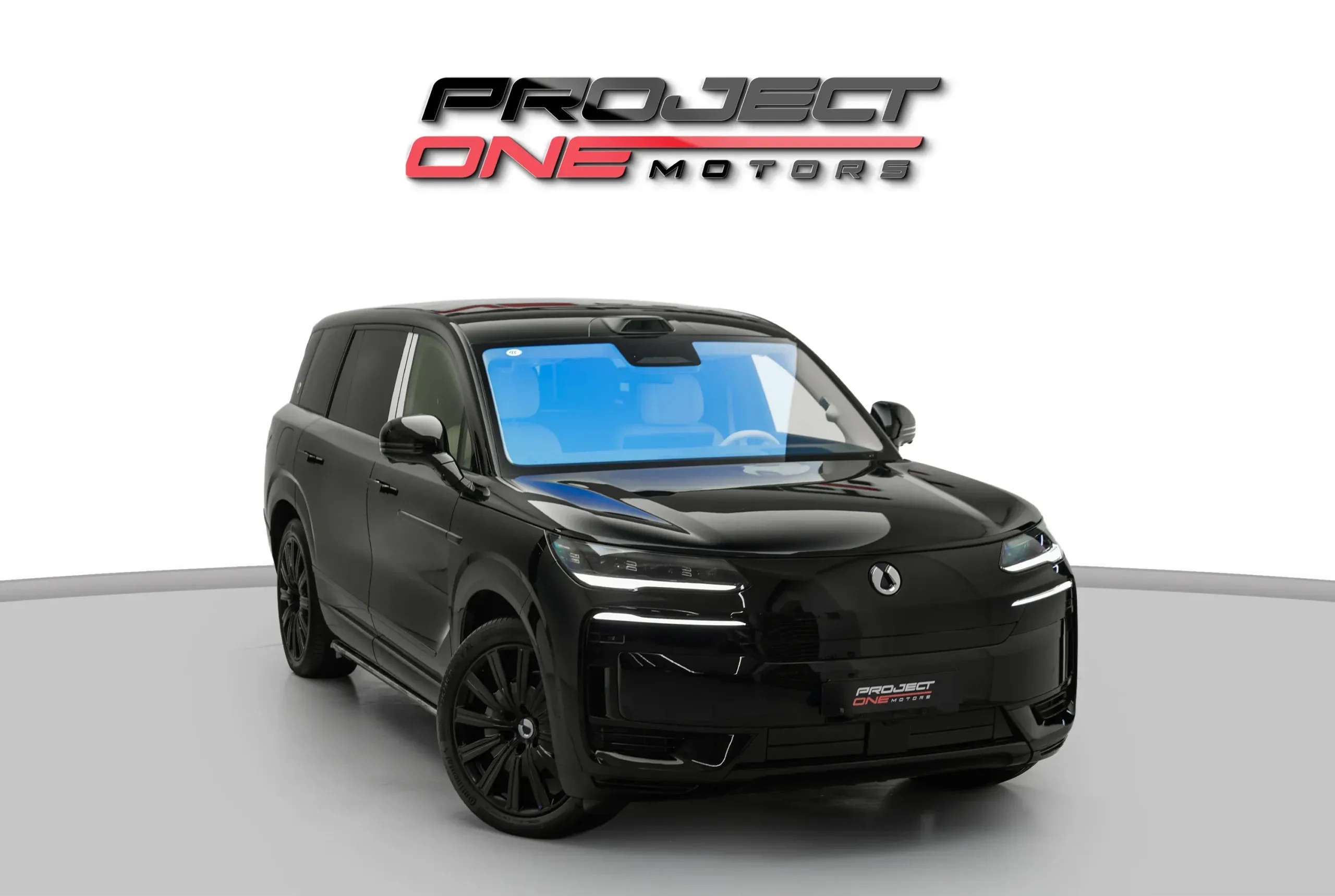 2025 Denza N9 Flagship