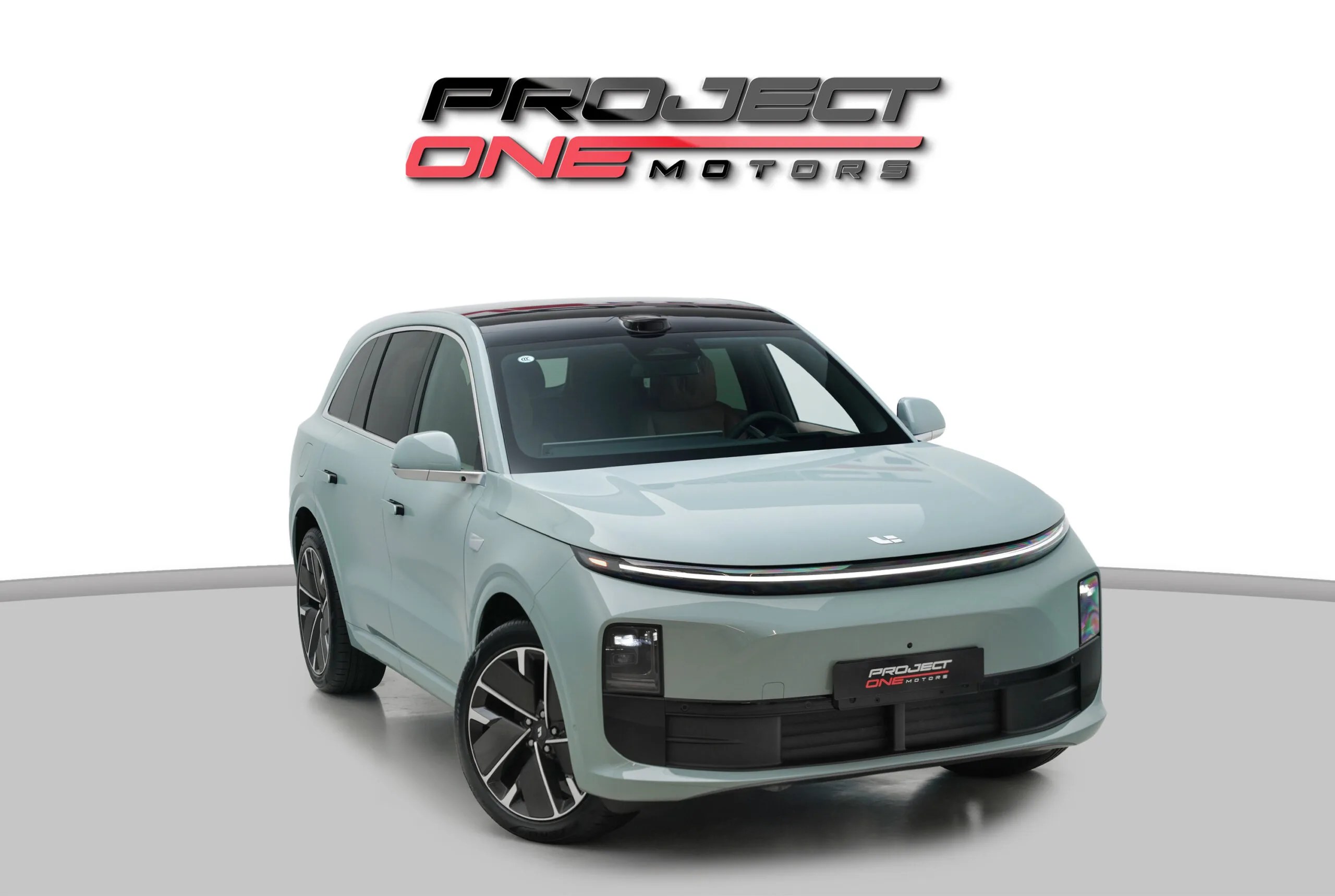 2025 Li Auto L6 Max