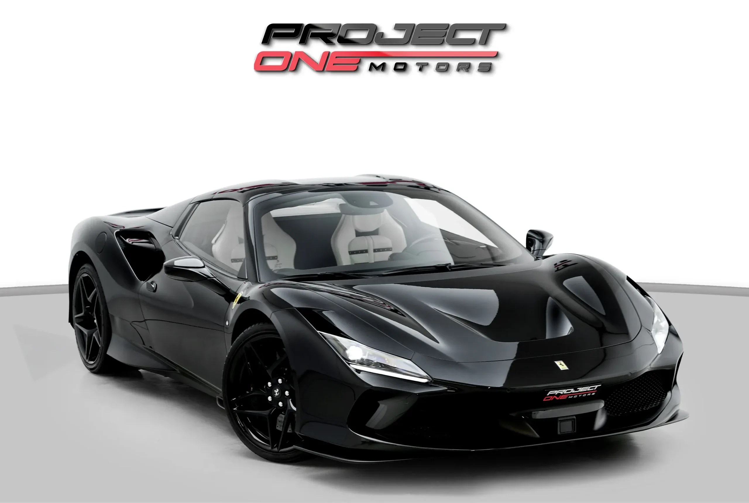 2023 Ferrari F8 Spider