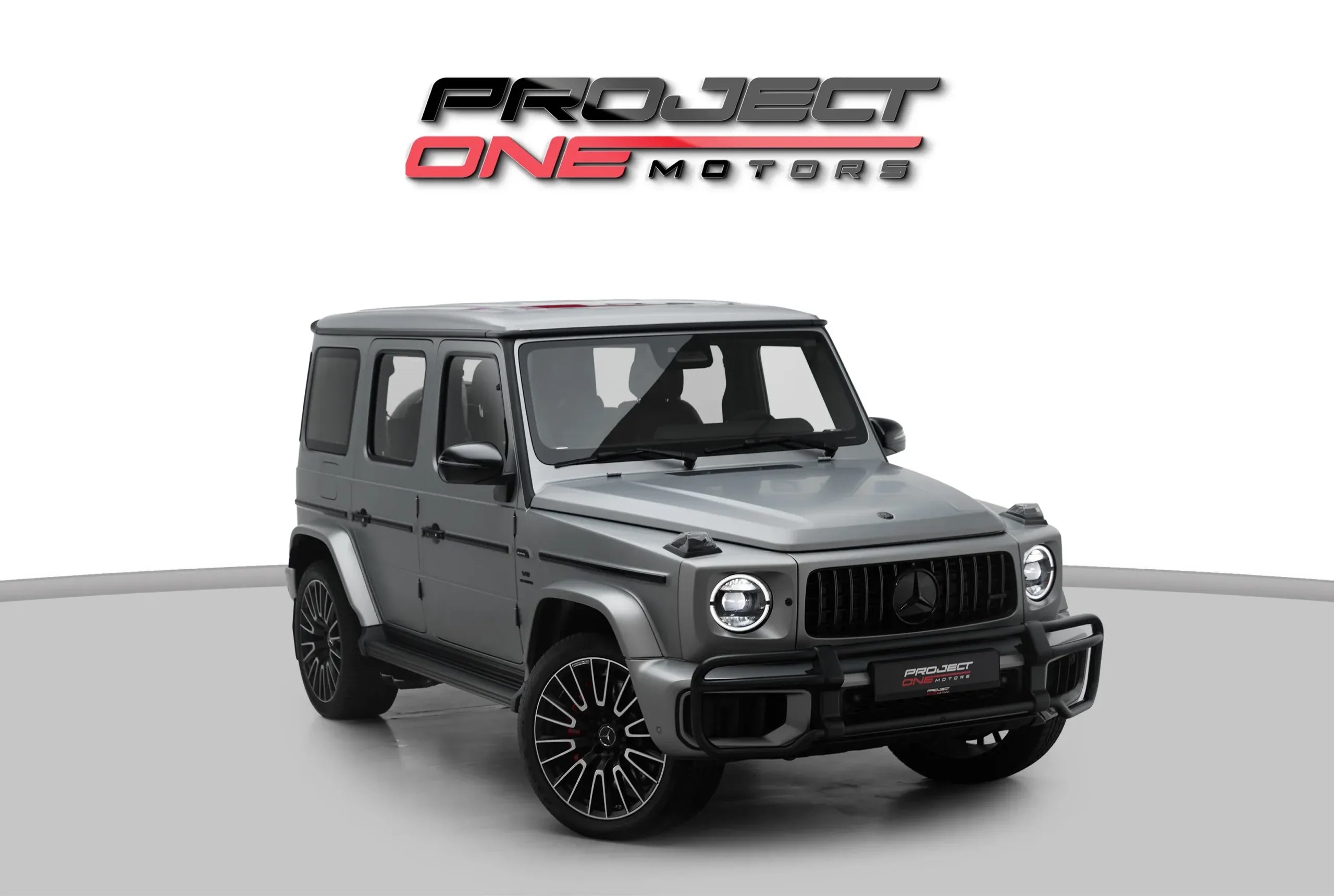 2026 Mercedes Benz AMG G63 with Warranty
