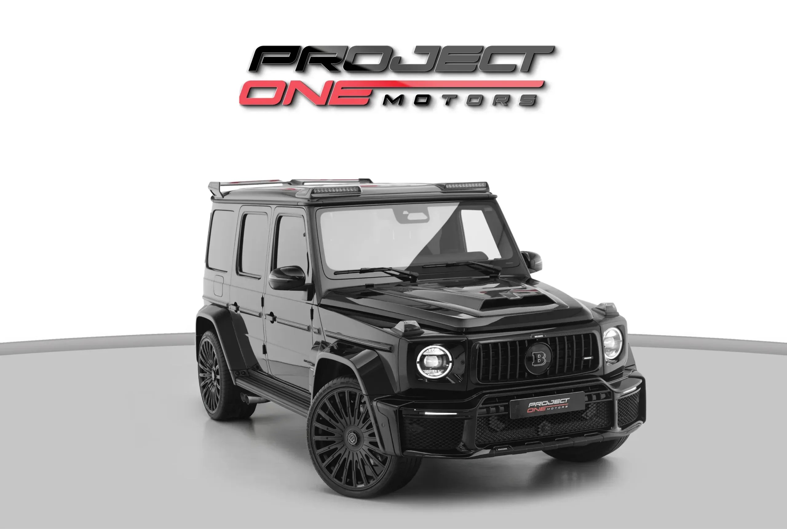 2025 Mercedes-Benz G-Class Brabus G 800