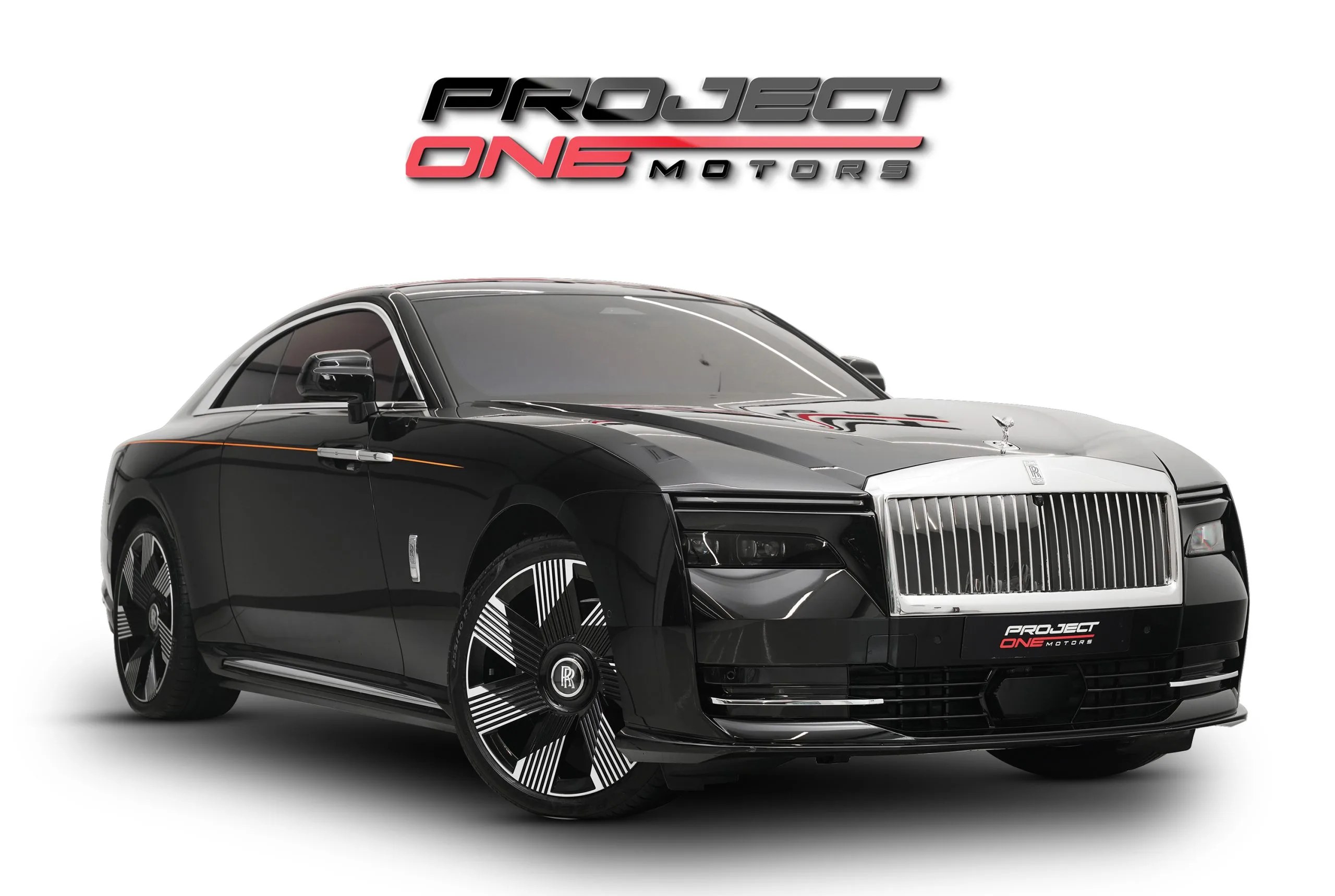 2024 Rolls-Royce Spectre Other with Warranty and Service Contract